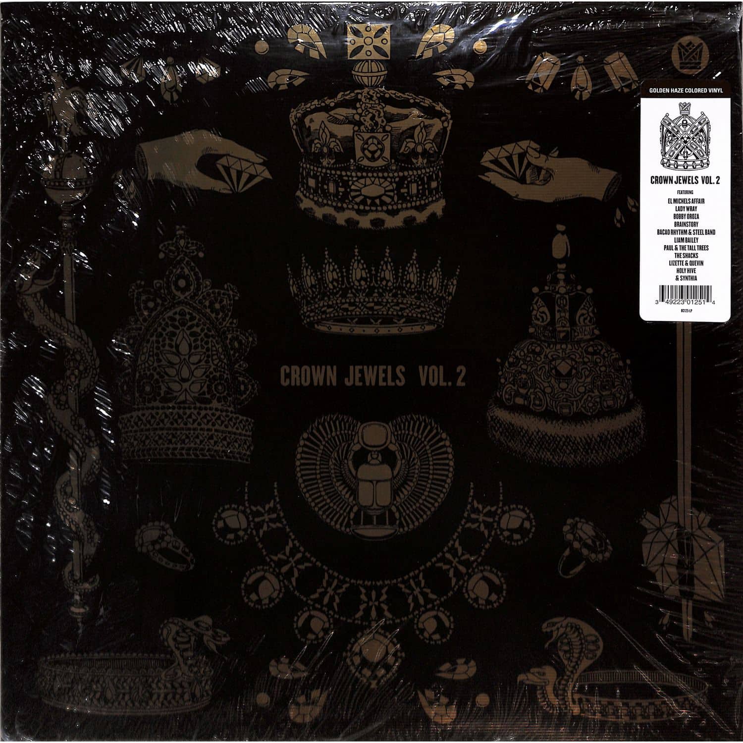 Crown Jewels Vol. 2, Various Artists