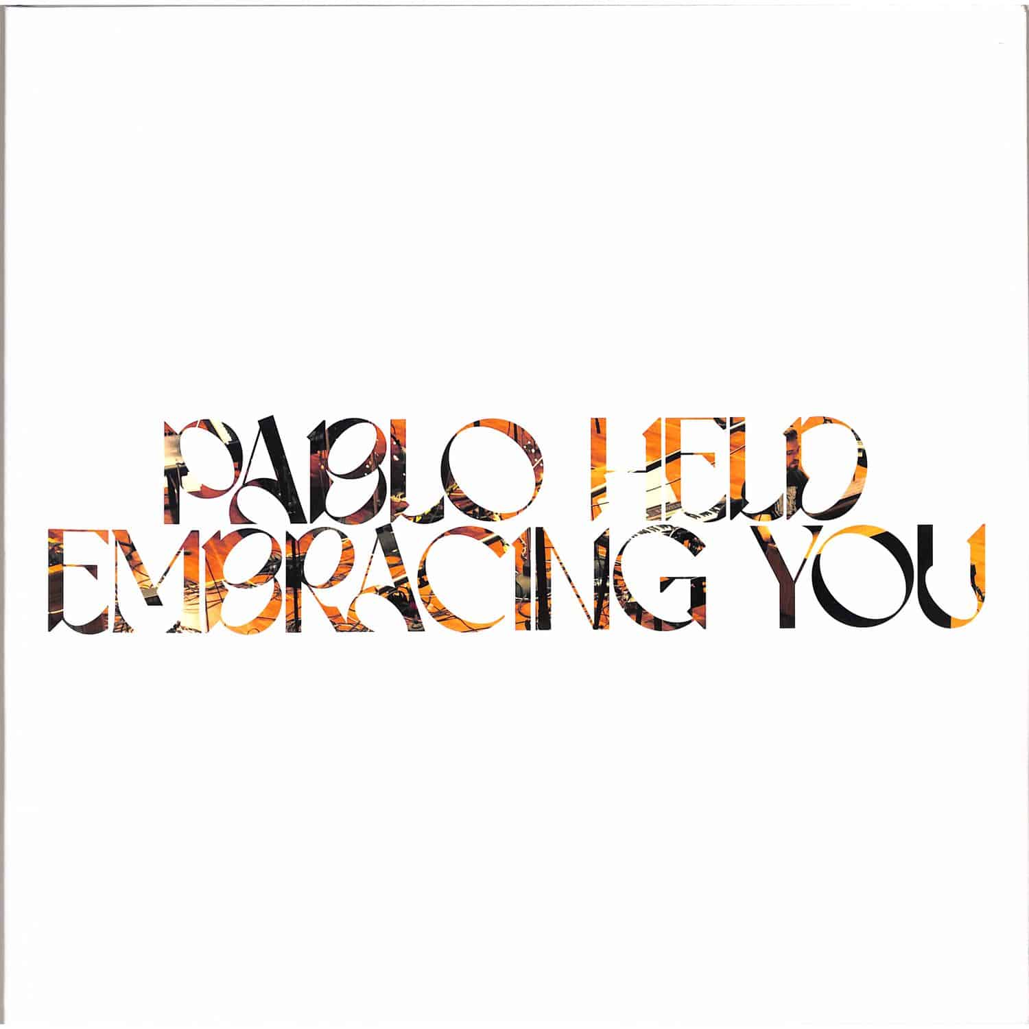 Pablo Held - EMBRACING YOU
