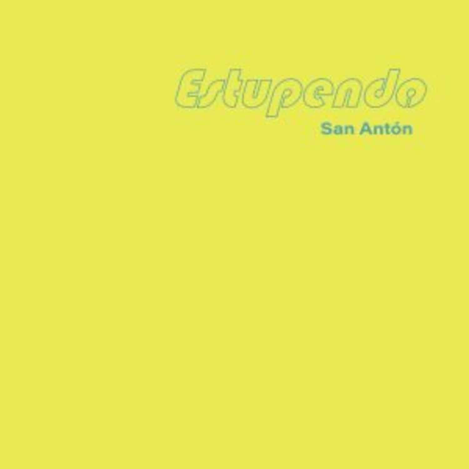 Estupendo - SAN ANTON 