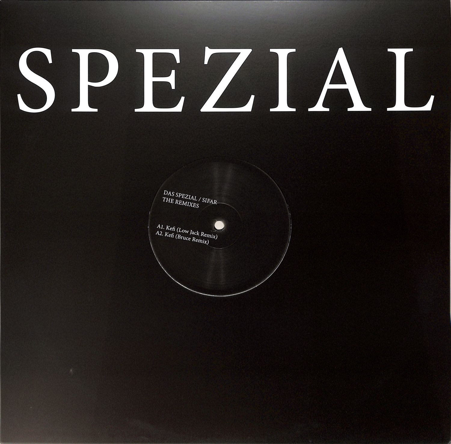 Das Spezial - SIFAR - THE REMIXES