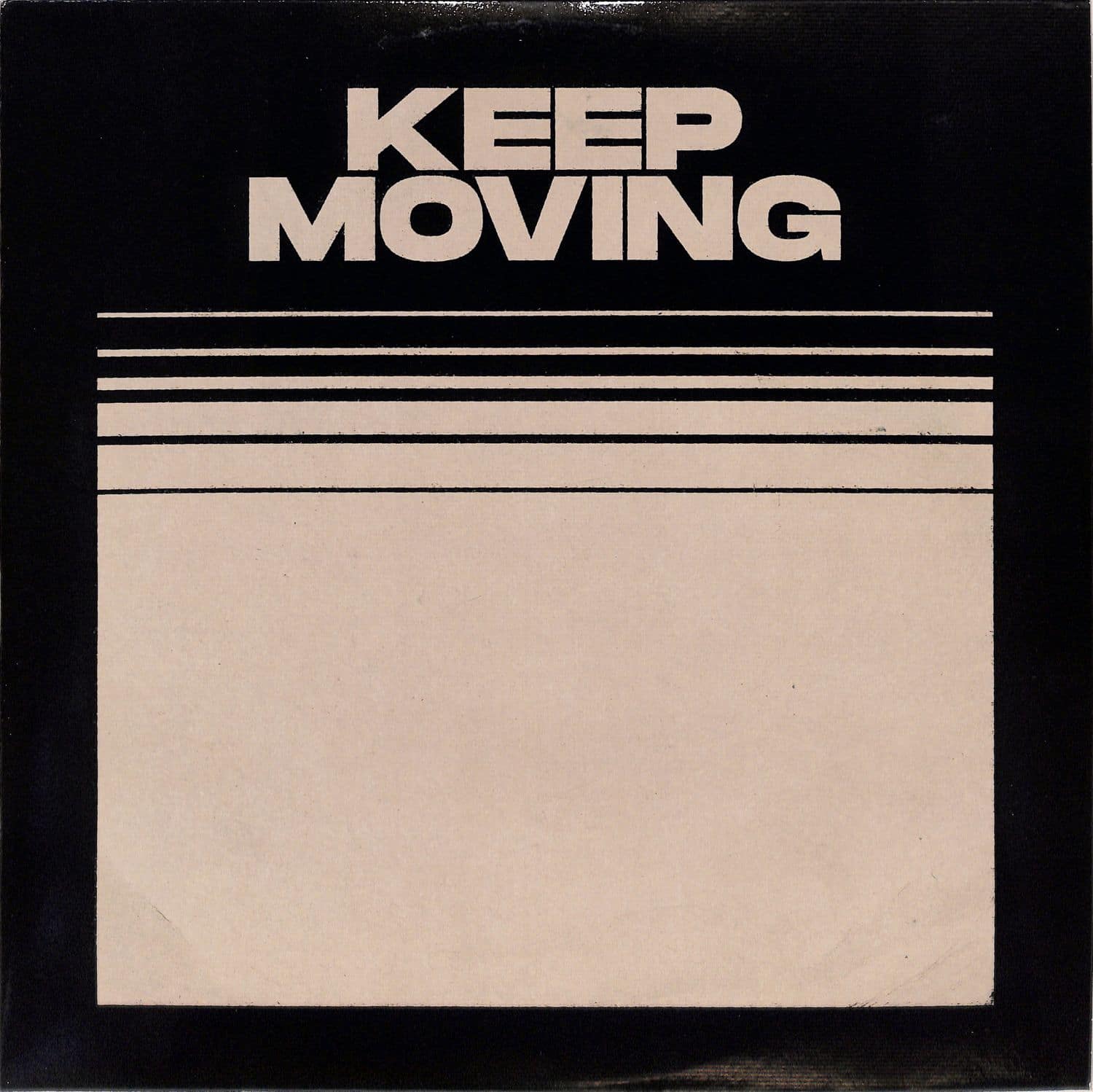 Jungle - KEEP MOVING