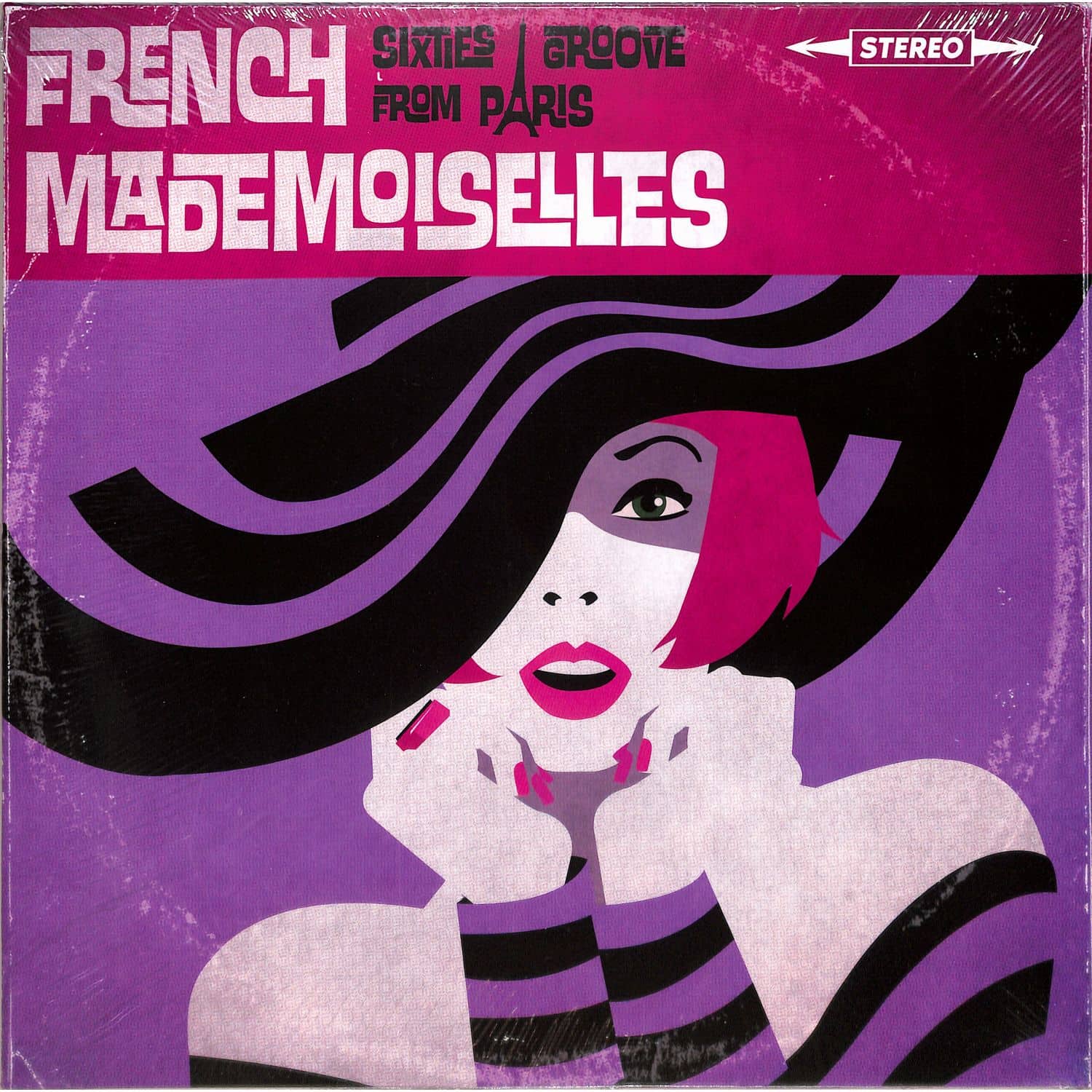 The French Mademoiselles - FEMMES DE PARIS 