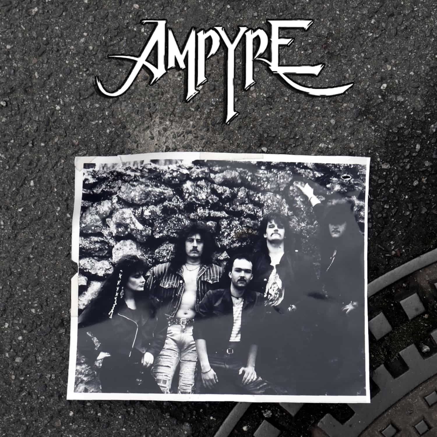 Ampyre - AMPYRE EP