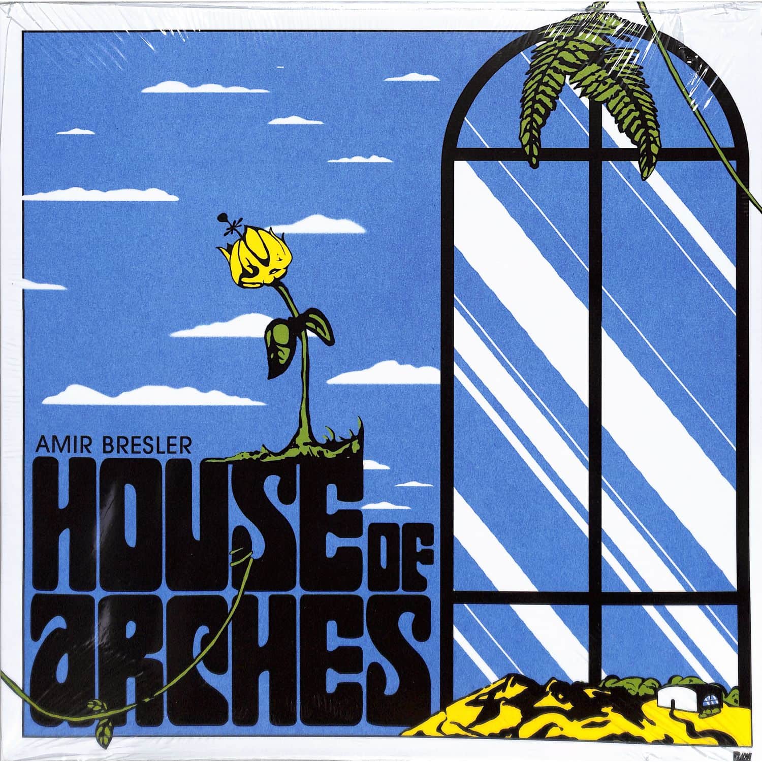 Amir Bresler - HOUSE OF ARCHES