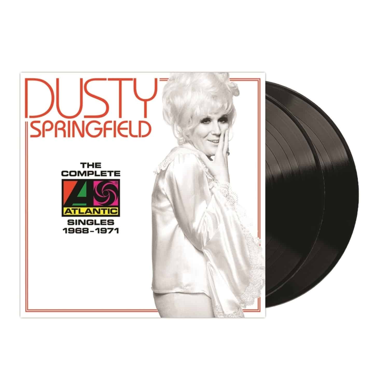 Dusty Springfield - COMPLETE ATLANTIC SINGLES 1968-1971 