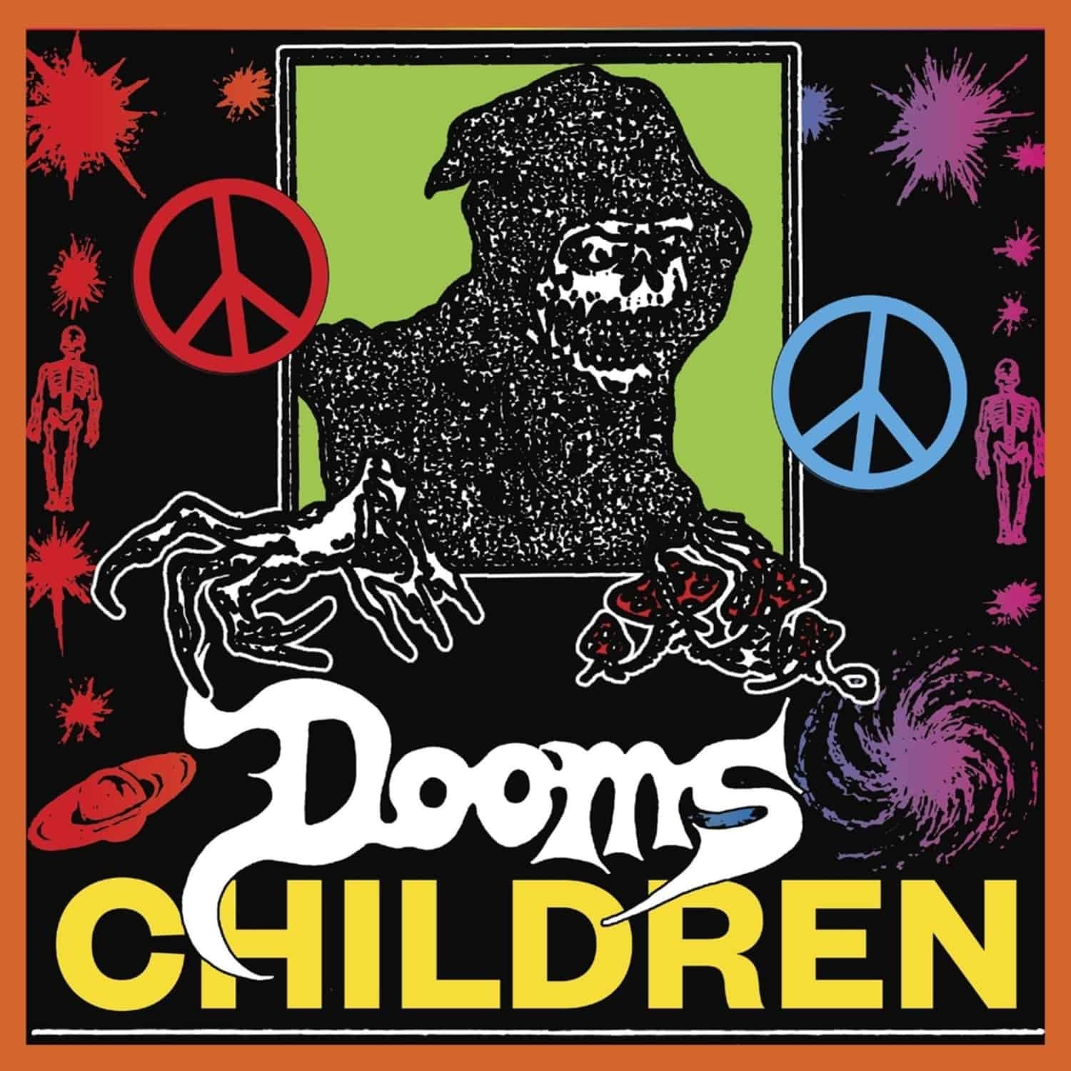 Dooms Children - DOOMS CHILDREN 