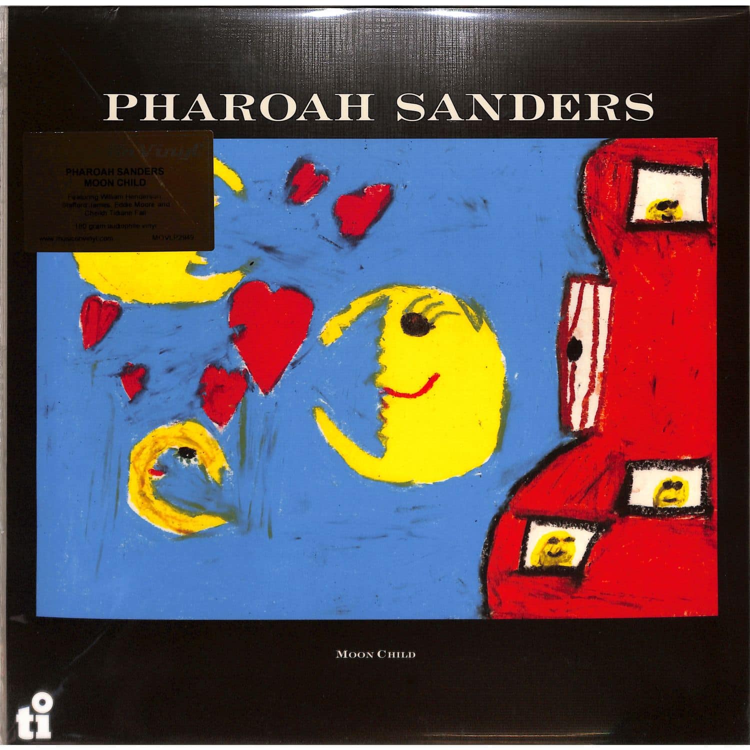 Pharoah Sanders - MOON CHILD 
