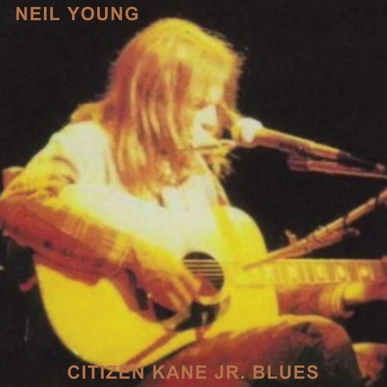 Neil Young - CITIZEN KANE JR.BLUES1974