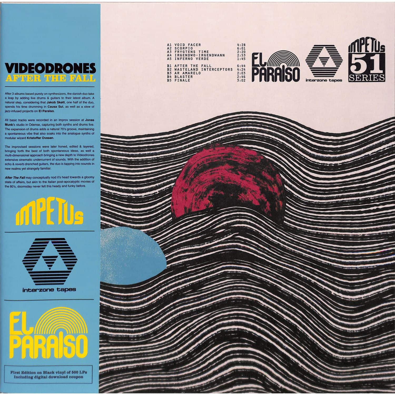 Videodrones - AFTER THE FALL 