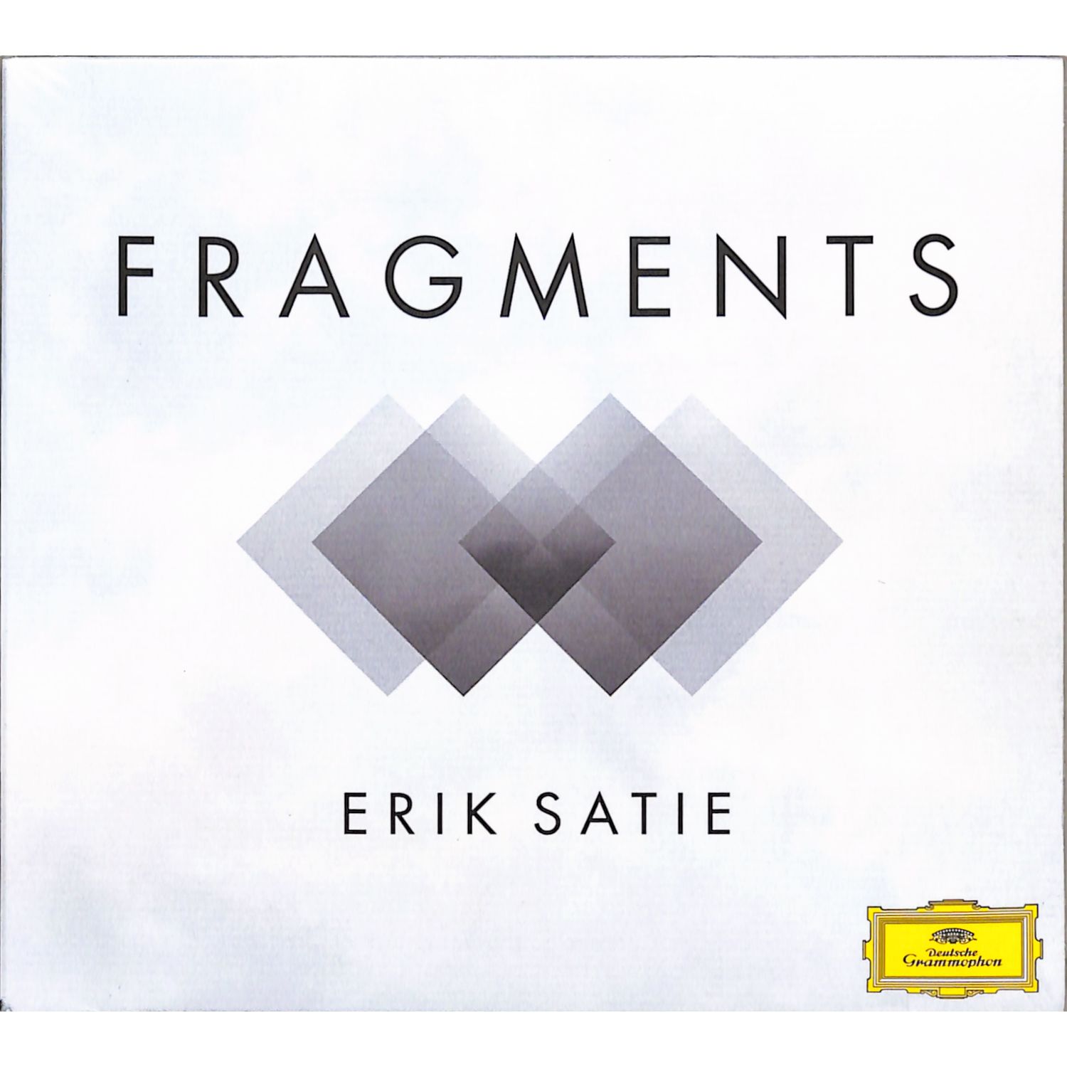 Various - FRAGMENTS: ERIK SATIE 