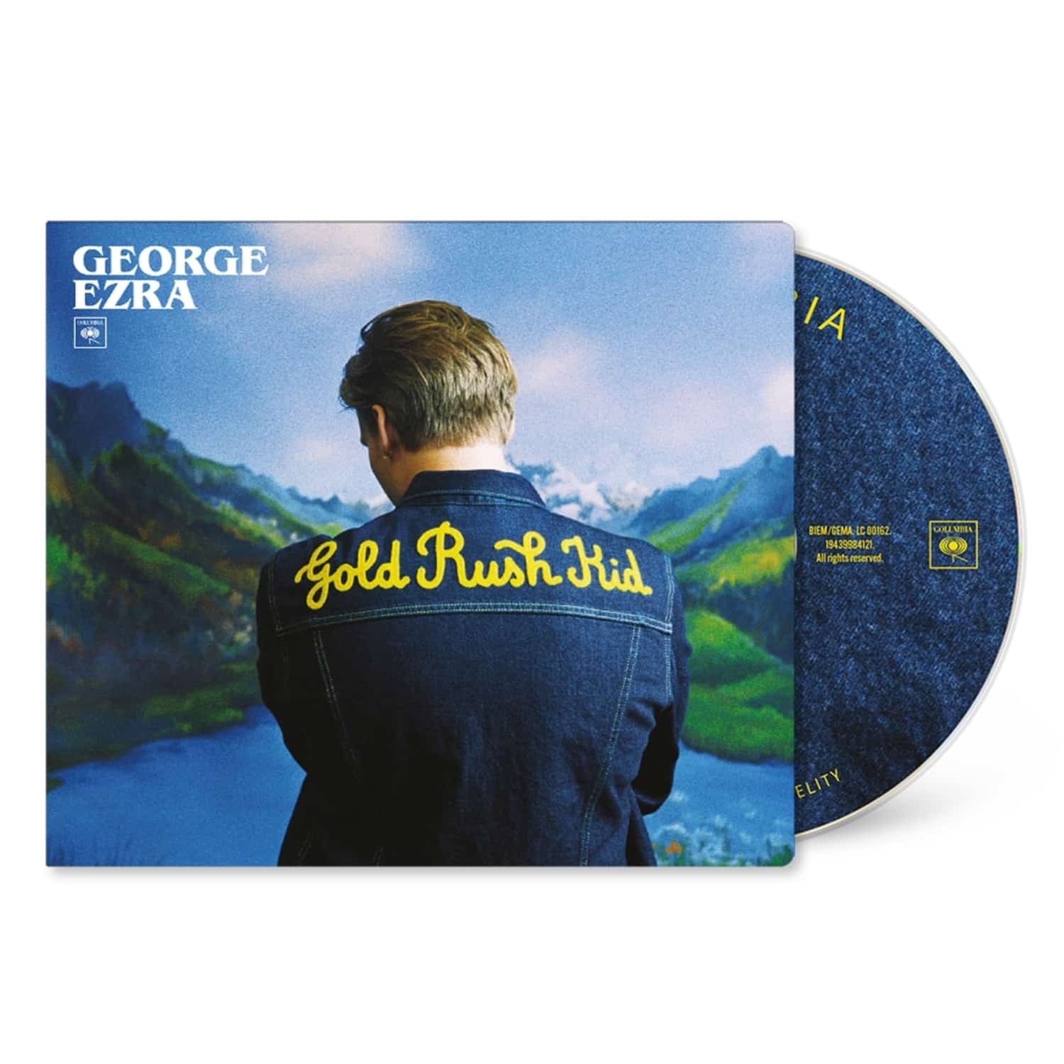 George Ezra - GOLD RUSH KID 
