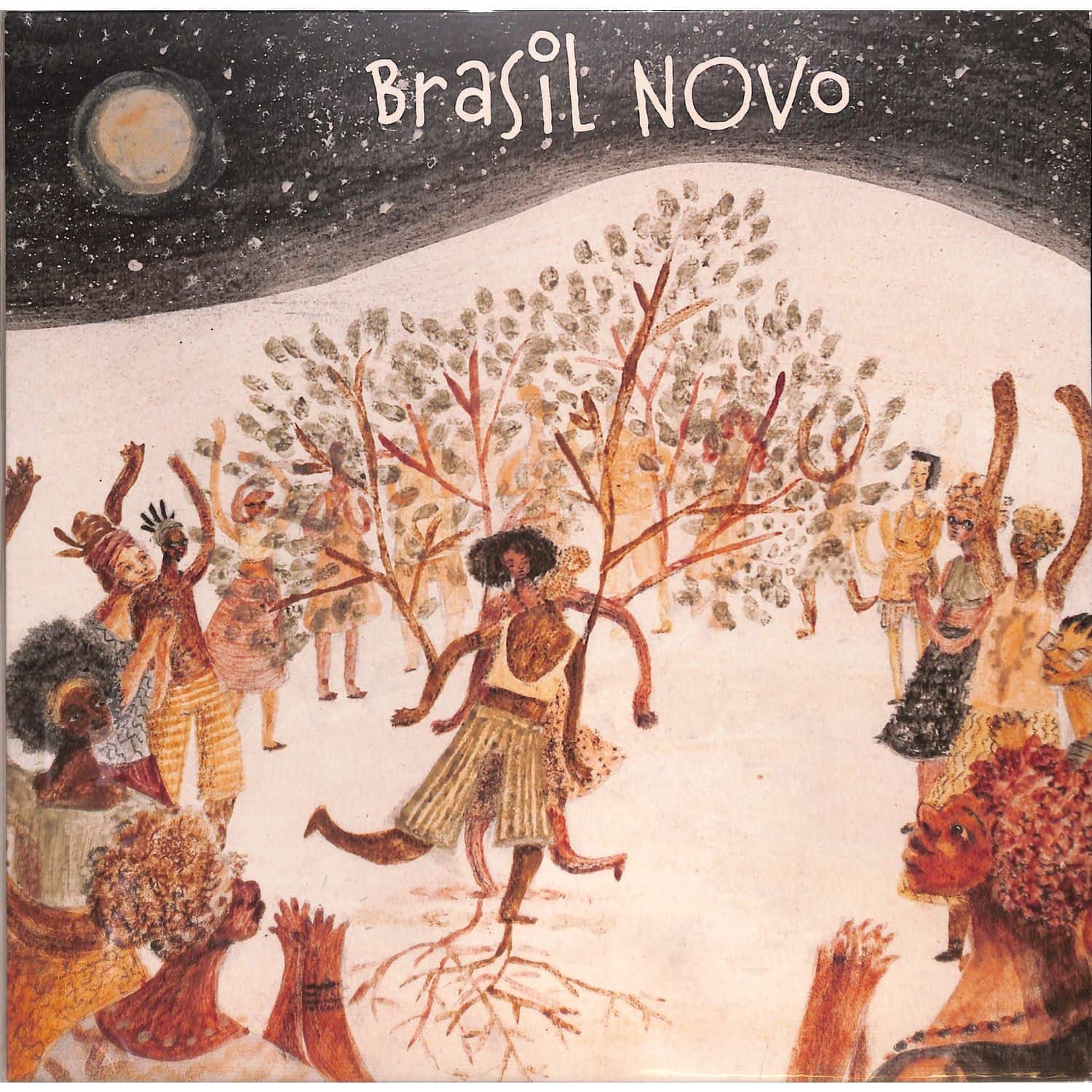 Various Artists - BRASIL NOVO 