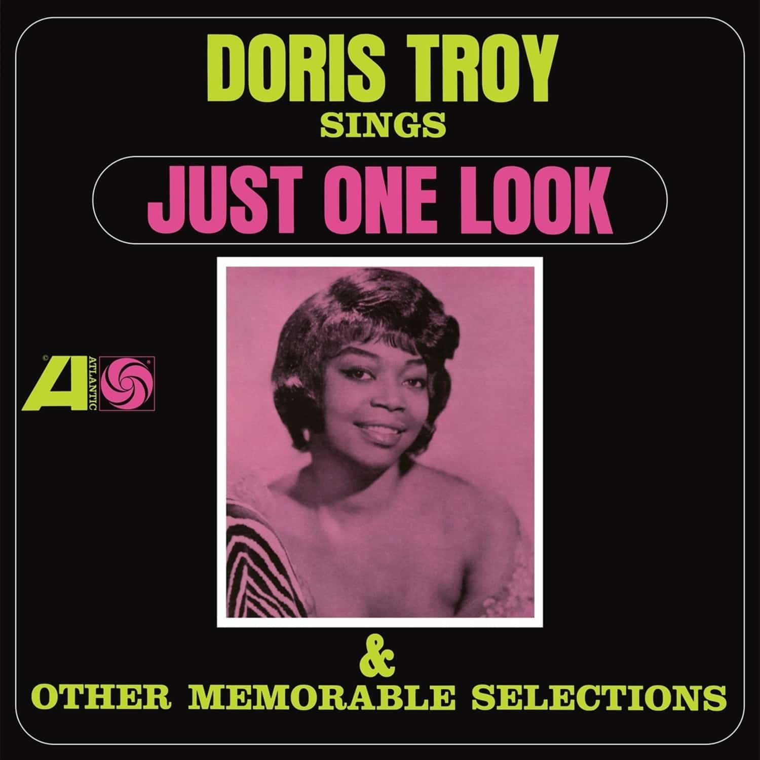 Doris Troy - JUST ONE LOOK 