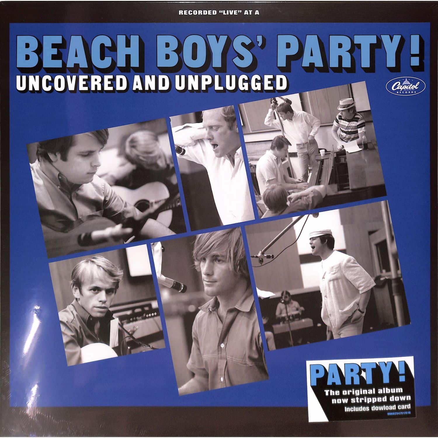 Beach Boys - BEACH BOYS PARTY 