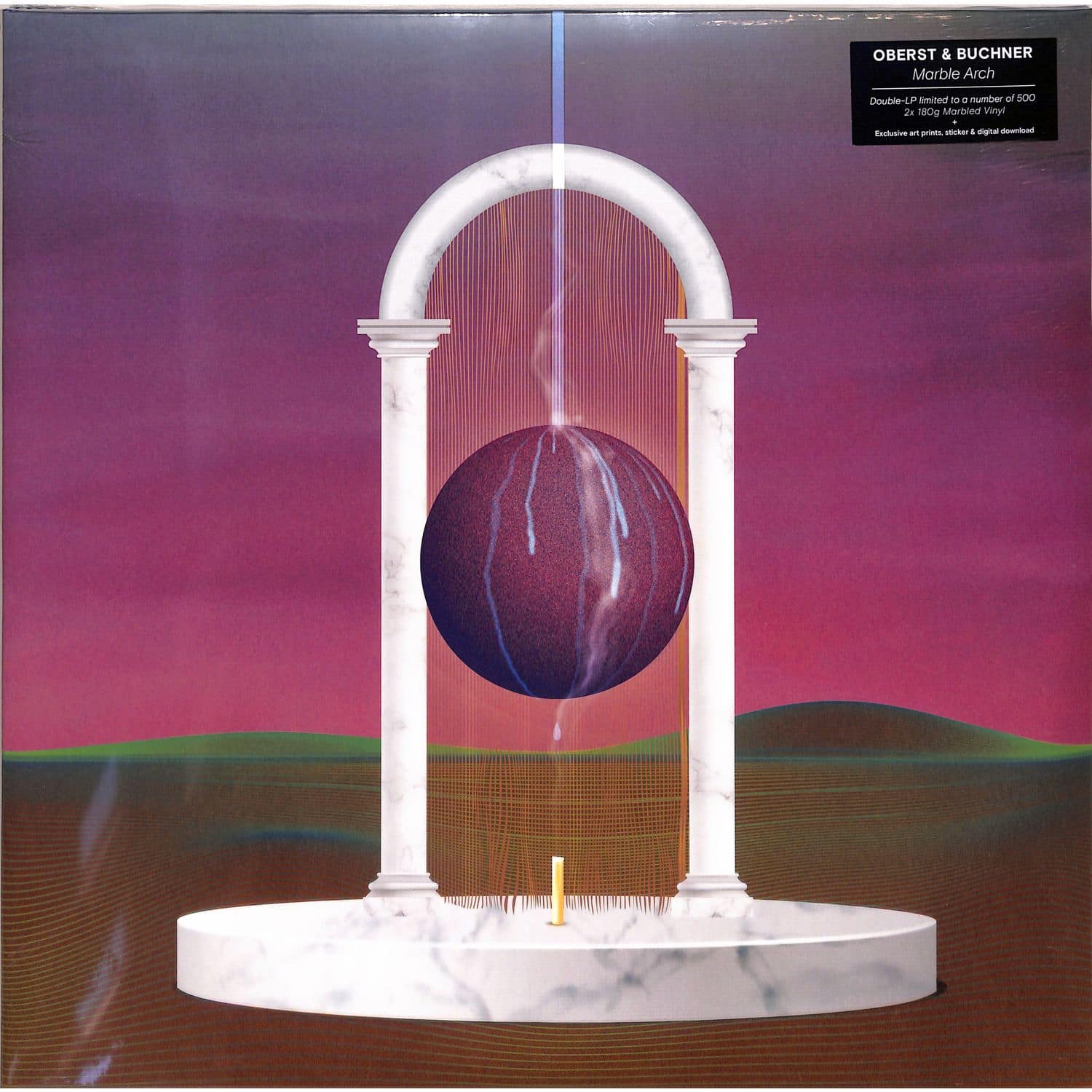 Oberst & Buchner - MARBLE ARCH 