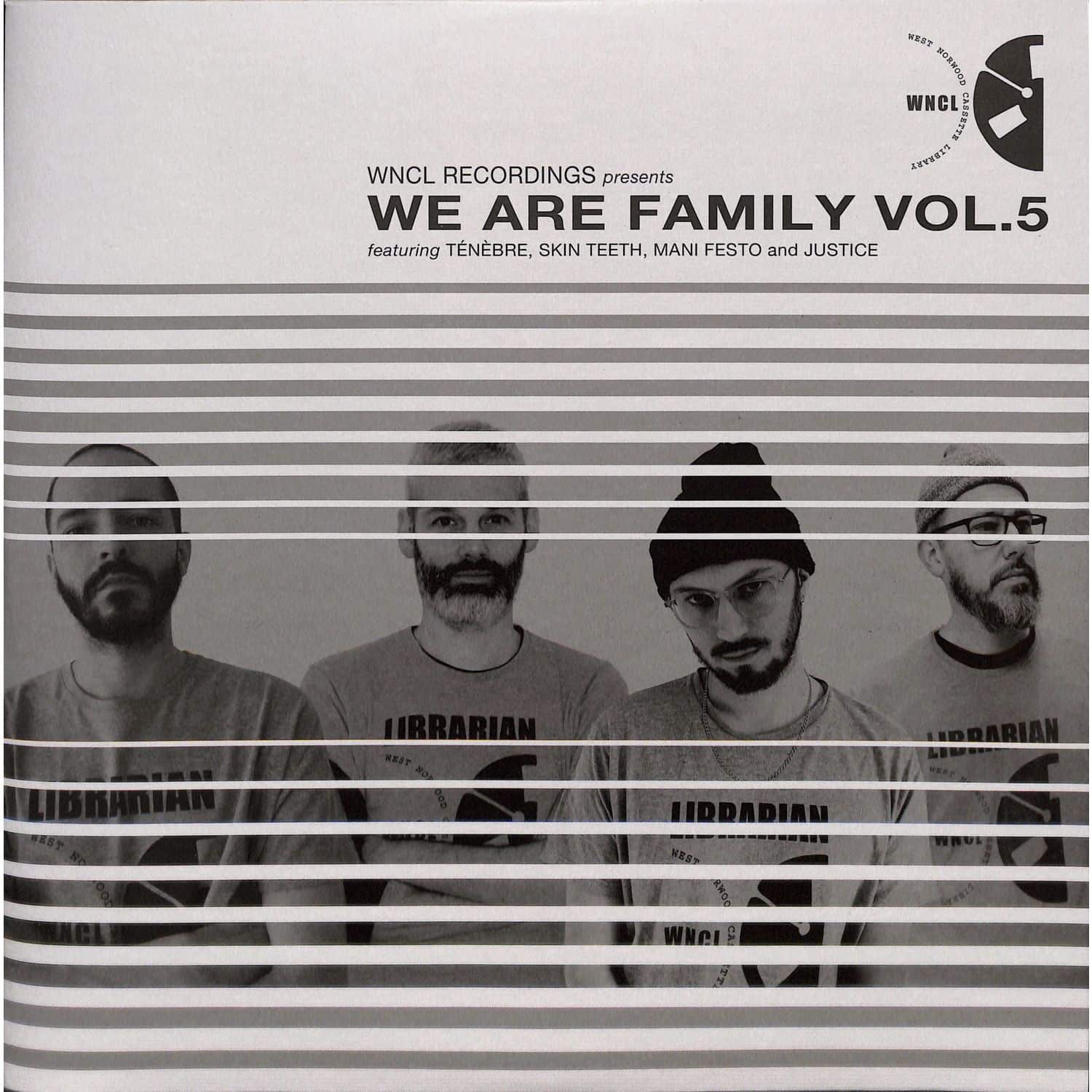Various Artists - WE ARE FAMILY VOL.5