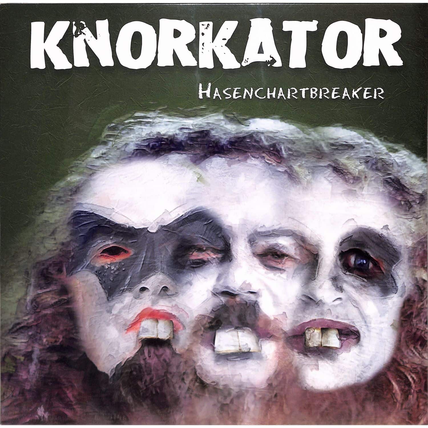 Knorkator - HASENCHARTBREAKER 