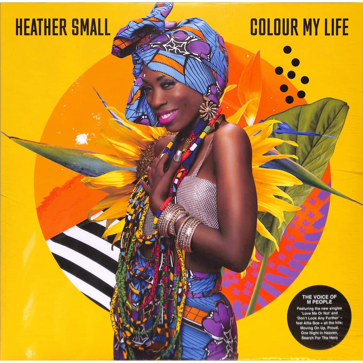 Heather Small - COLOUR MY LIFE 