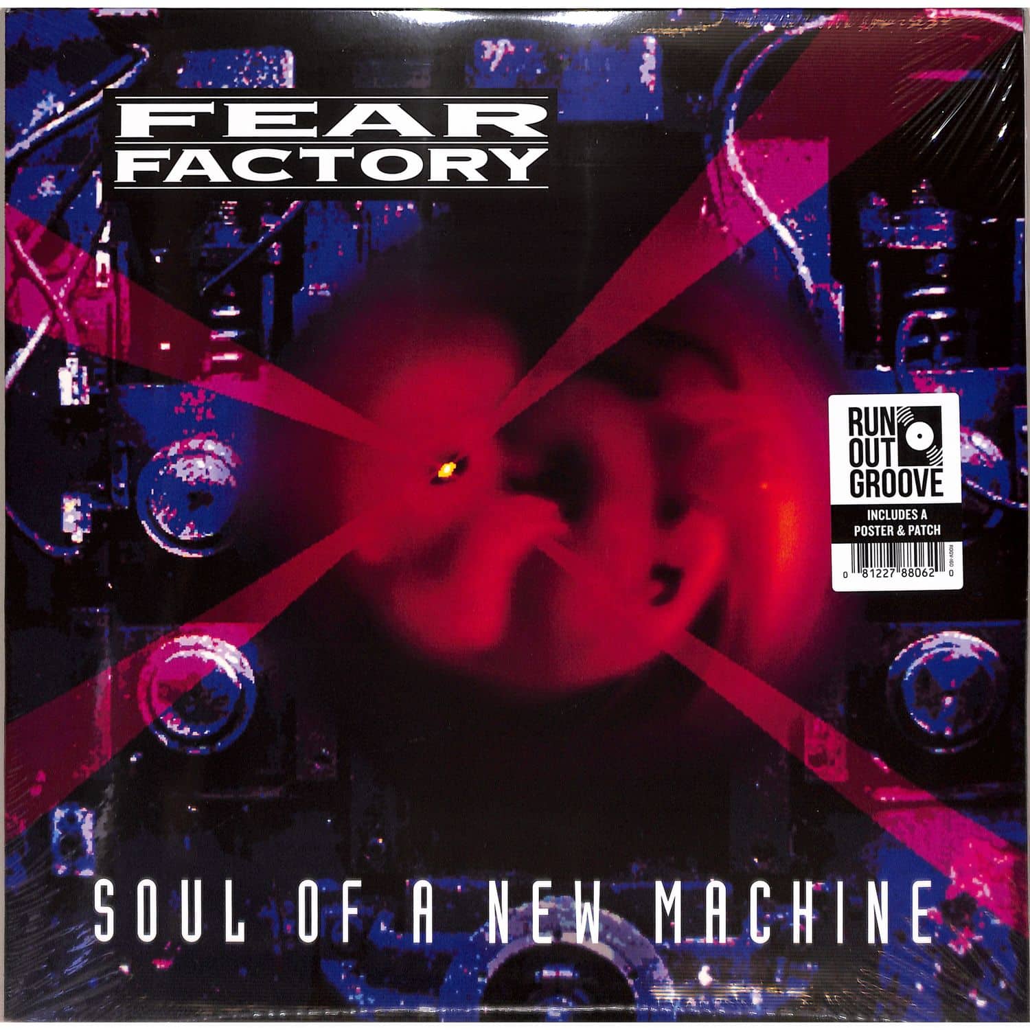 Fear Factory SOUL OF A NEW MACHINE