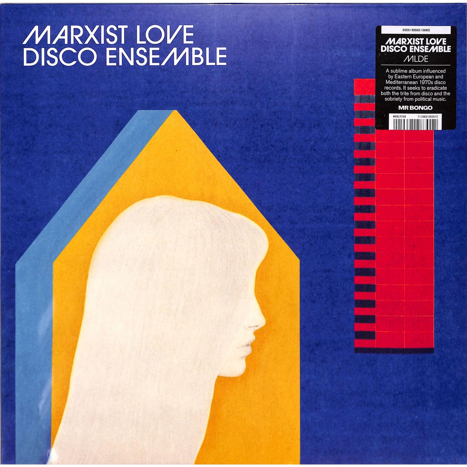 Marxist Love Disco Ensemble - MLDE 