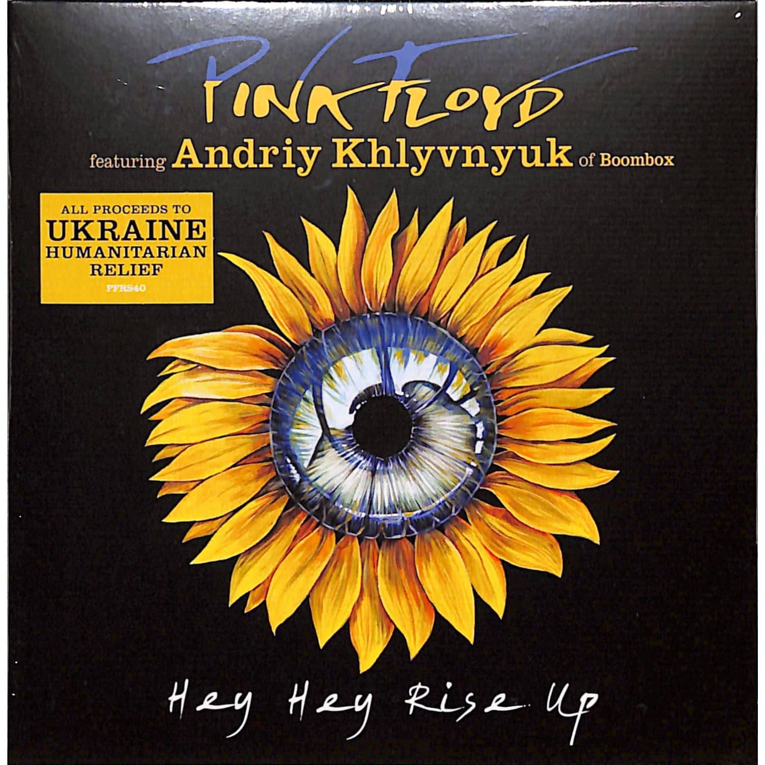Pink Floyd feat. Andriy Khlyvnyuk of Boombox - HEY HEY RISE UP 