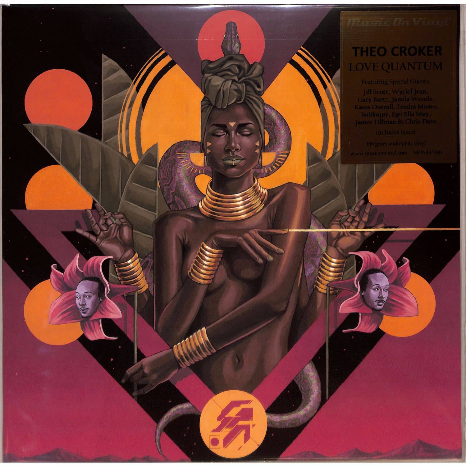 Theo Croker - LOVE QUANTUM