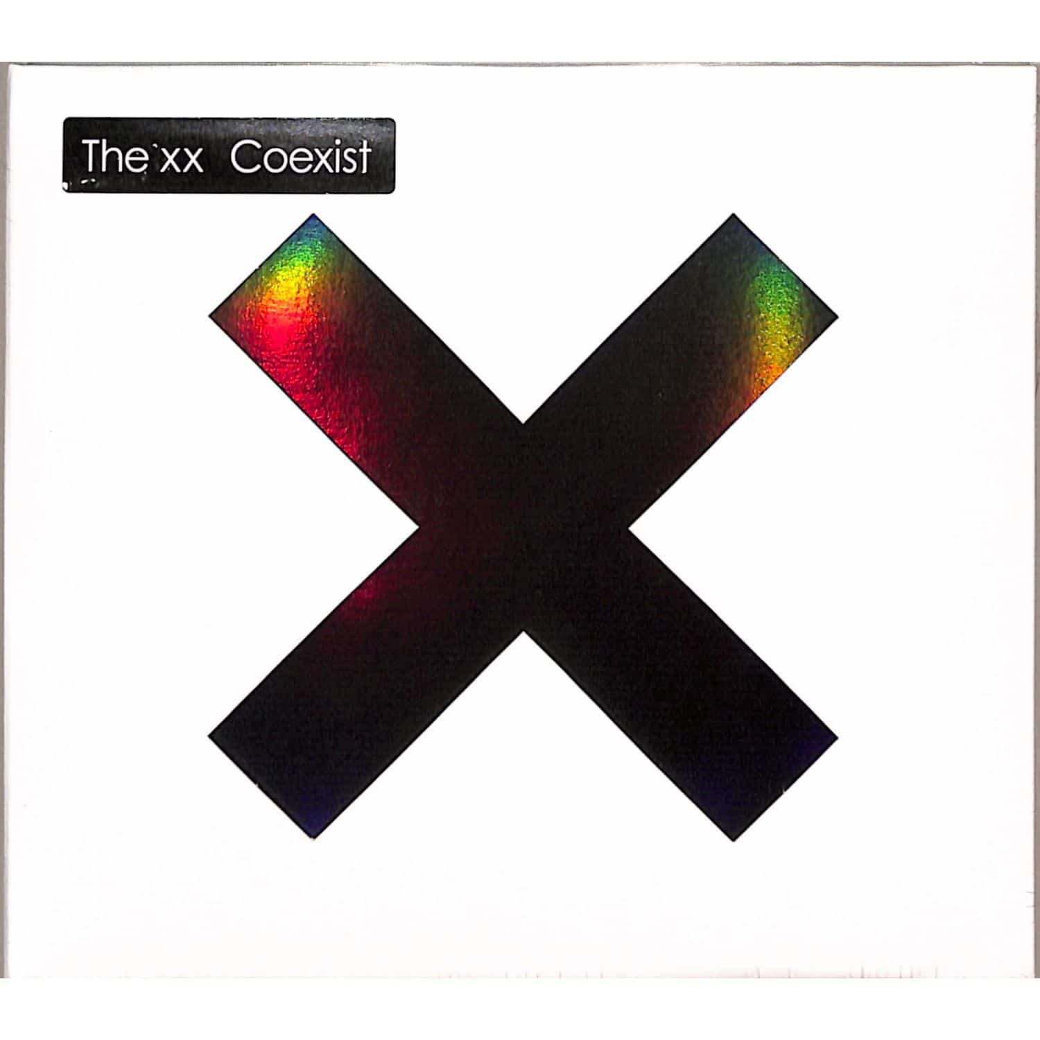 The XX - COEXIST 