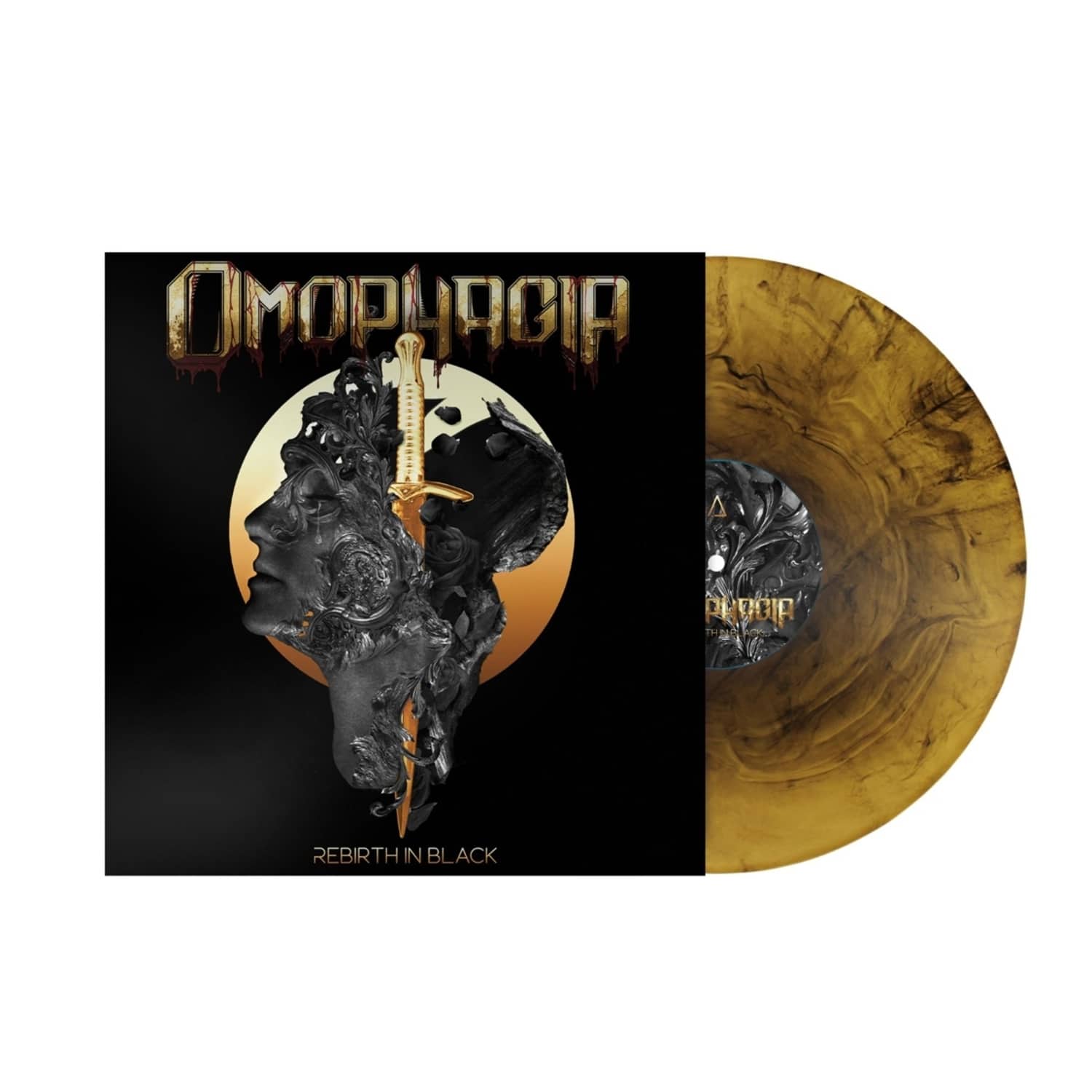 Omophagia - REBIRTH IN BLACK 