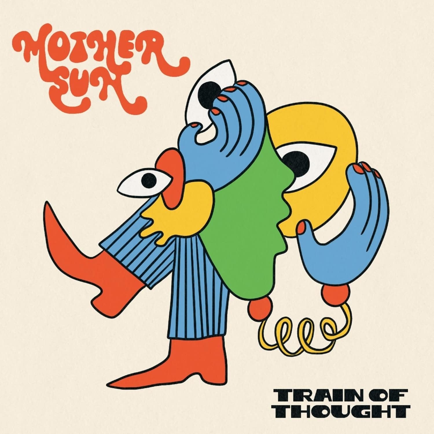 Mother Sun - TRAIN OF THOUGHT 