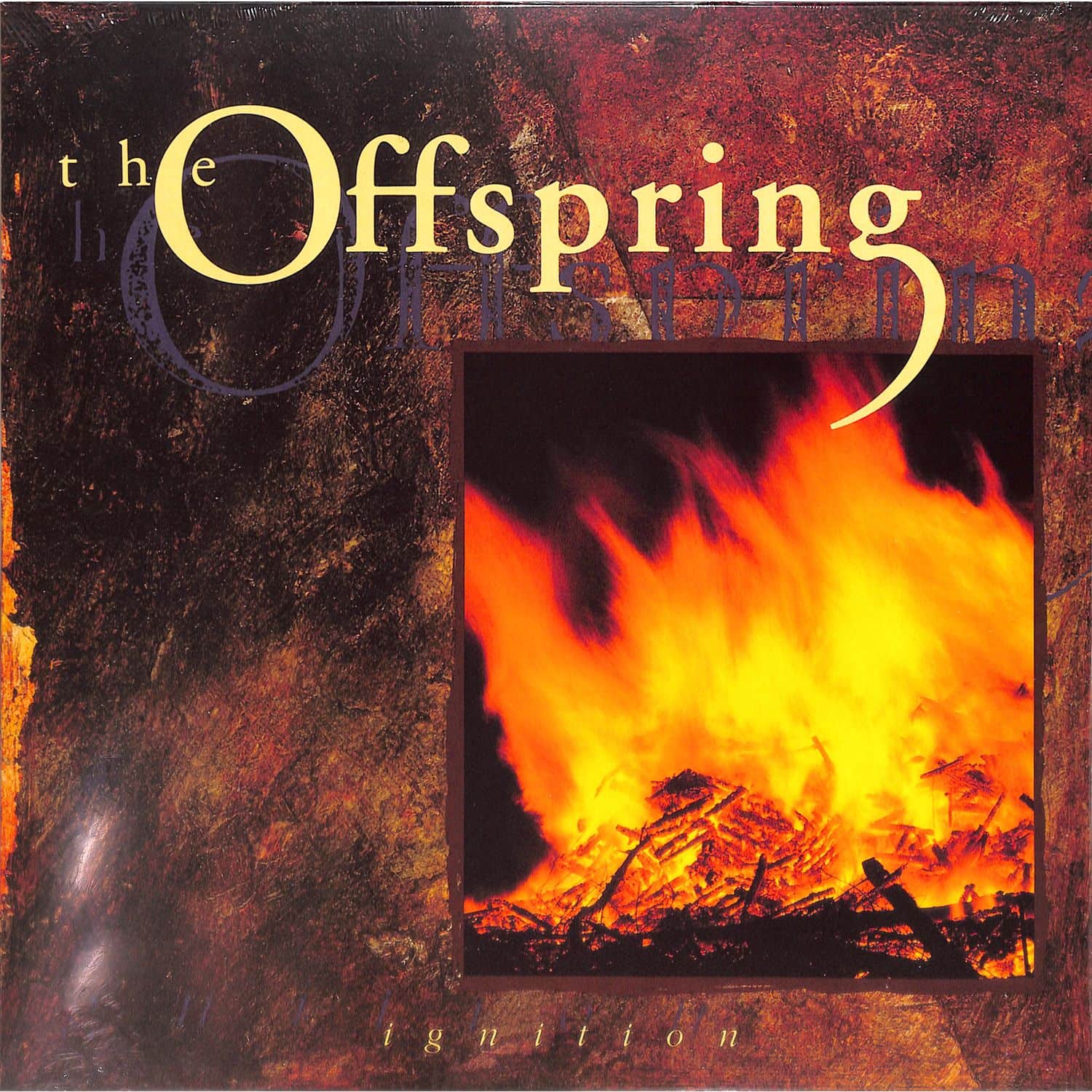 The Offspring - IGNITION 
