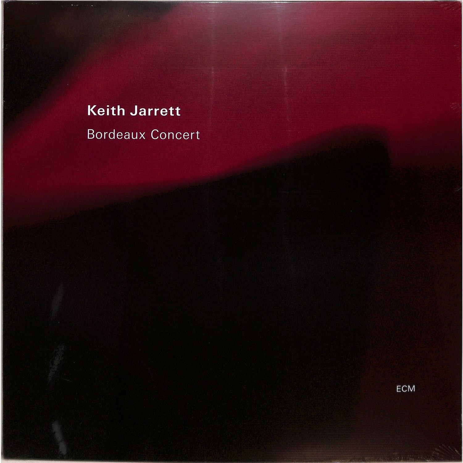 Keith Jarrett - BORDEAUX CONCERT 