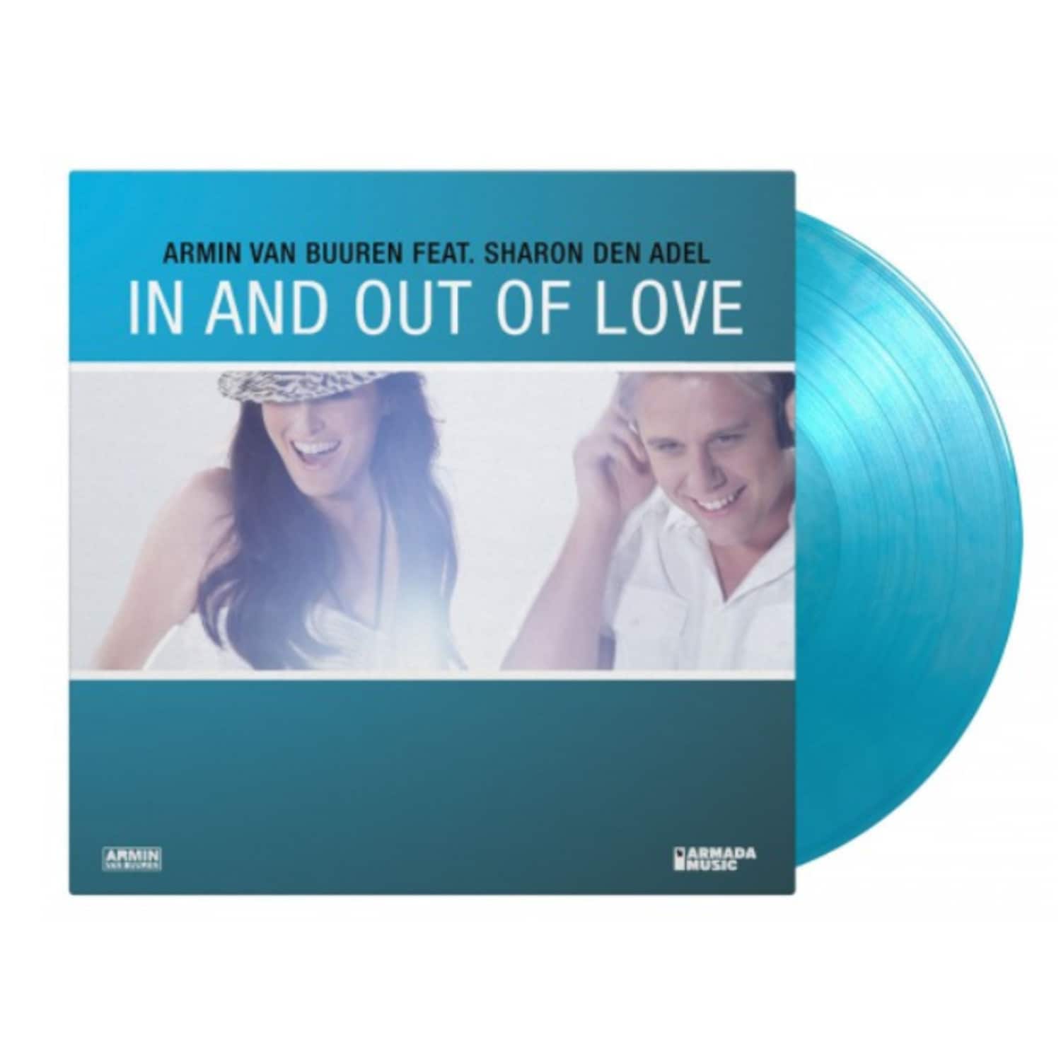 Armin van Buuren ft. Sharon Den Adel - IN AND OUT OF LOVE 