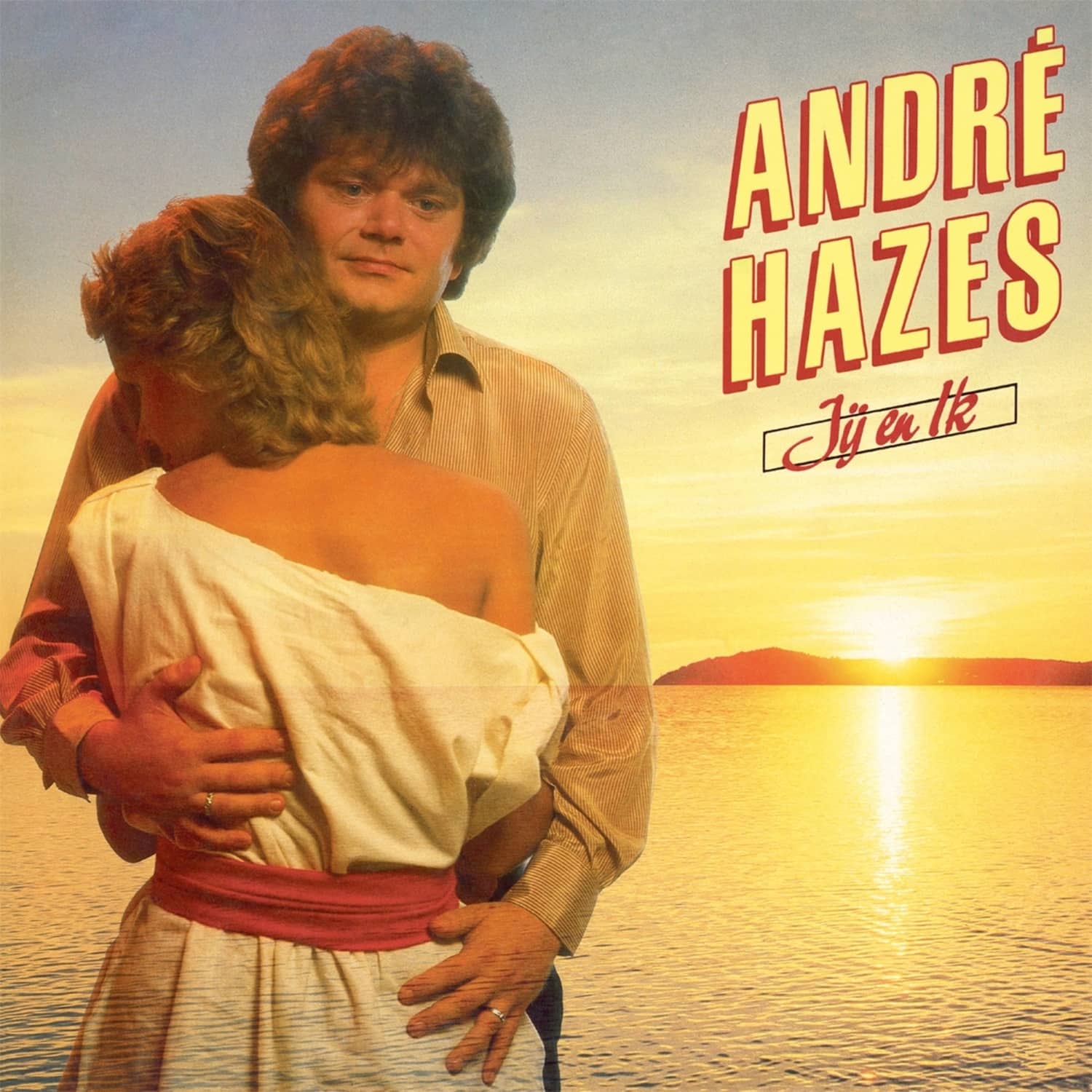 Andre Hazes - JIJ EN IK 