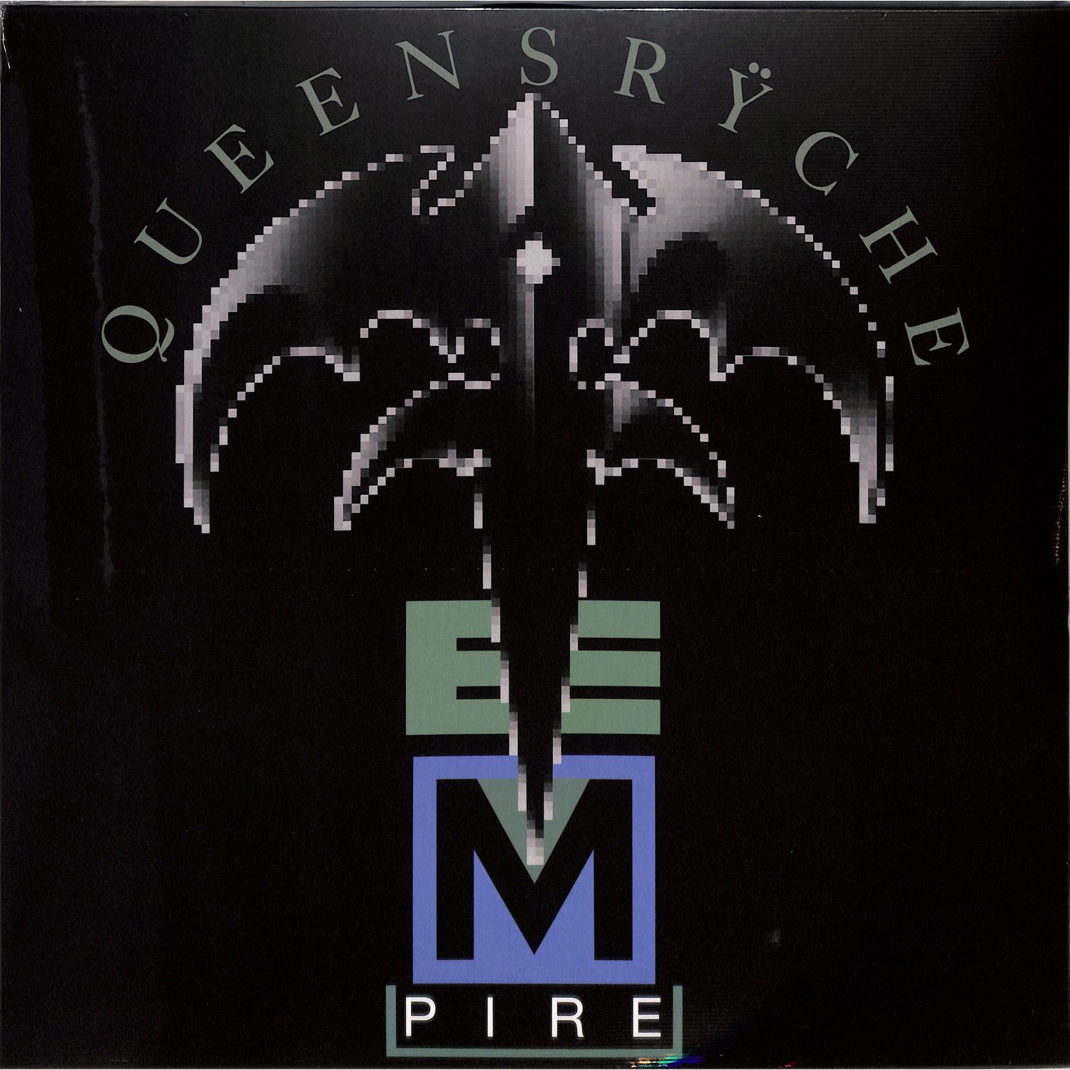 Queensryche - EMPIRE 