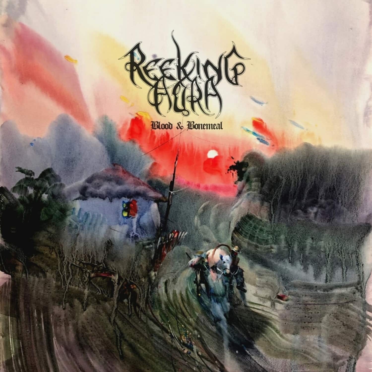 Reeking Aura - BLOOD AND BONEMEAL 