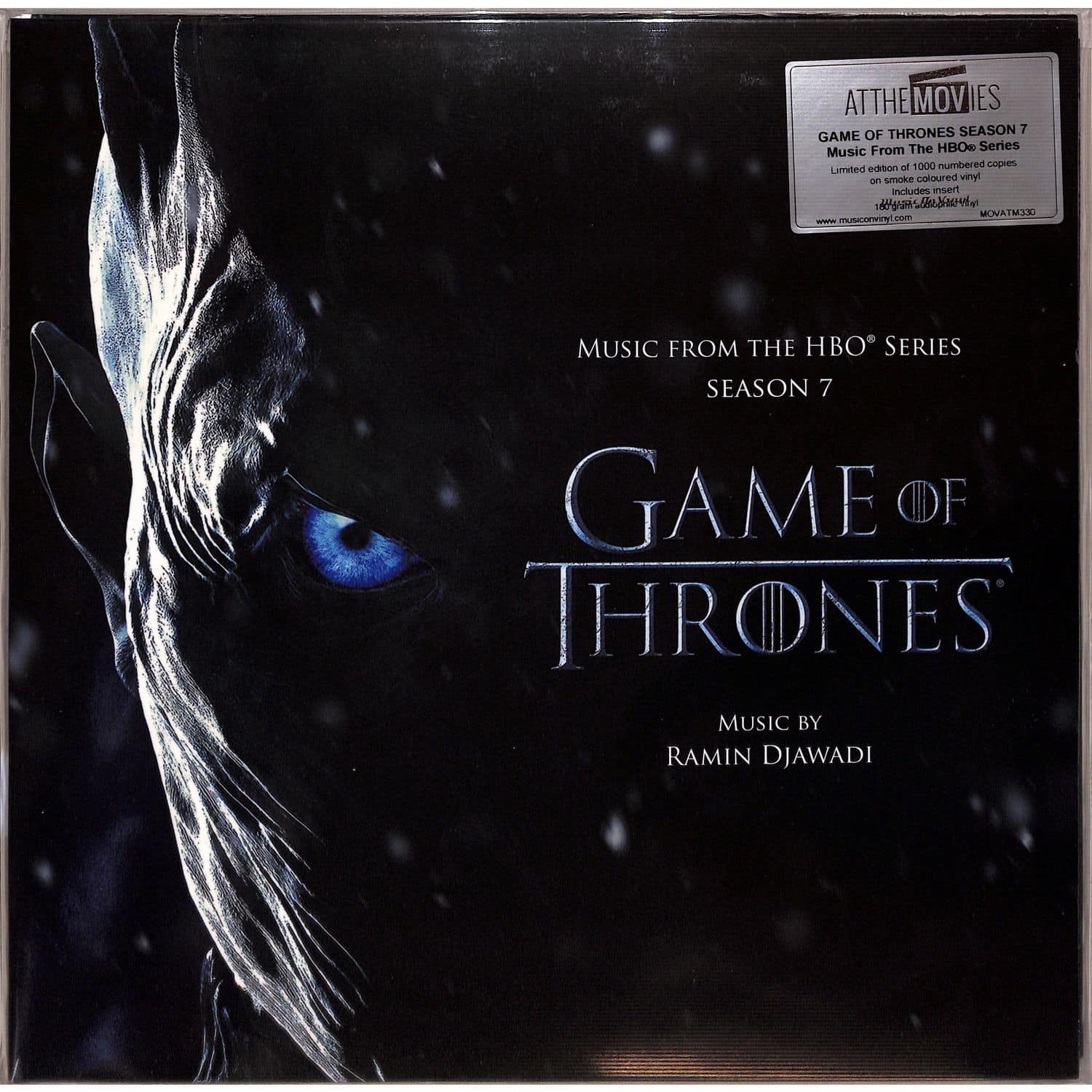 OST / Various - GAME OF THRONES 7 