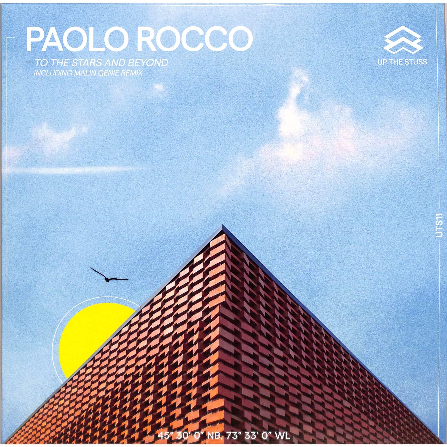 Paolo Rocco - TO THE STARS AND BEYOND 