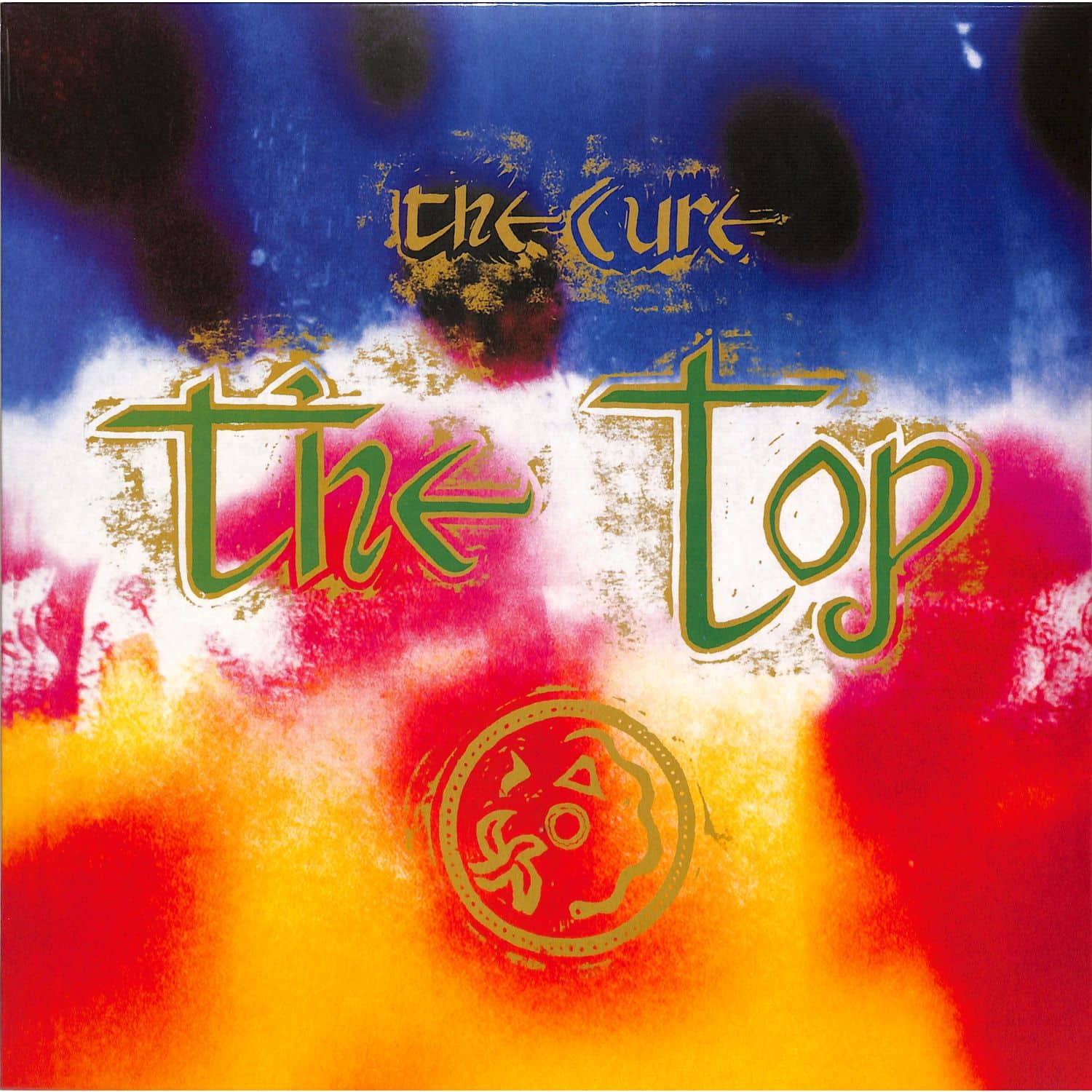 The Cure - THE TOP 