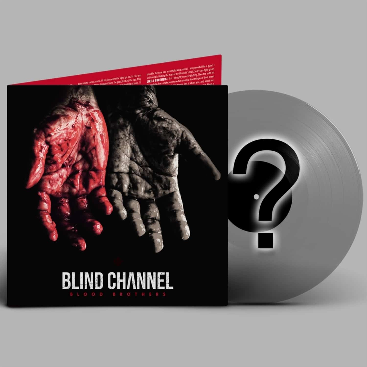 Blind Channel - BLOOD BROTHERS 