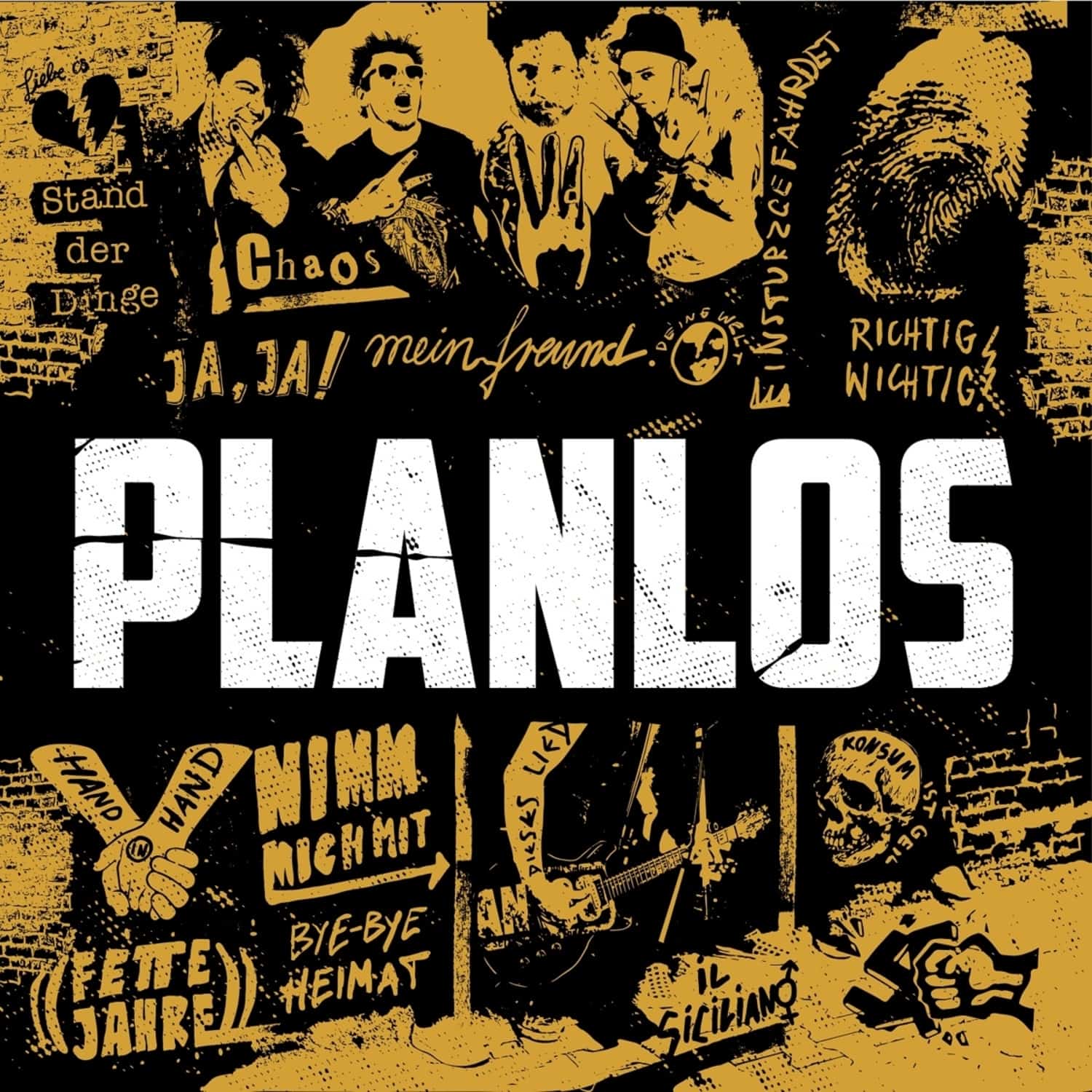 Planlos - PLANLOS 
