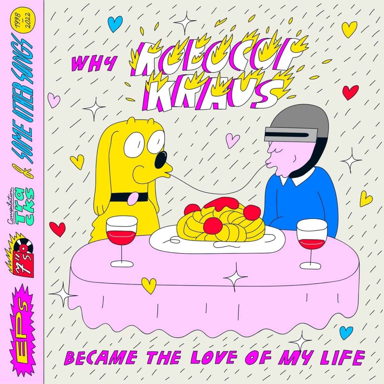 Robocop Kraus - WHY ROBOCOP KRAUS BECAME THE LOVE OF MY LIFE 