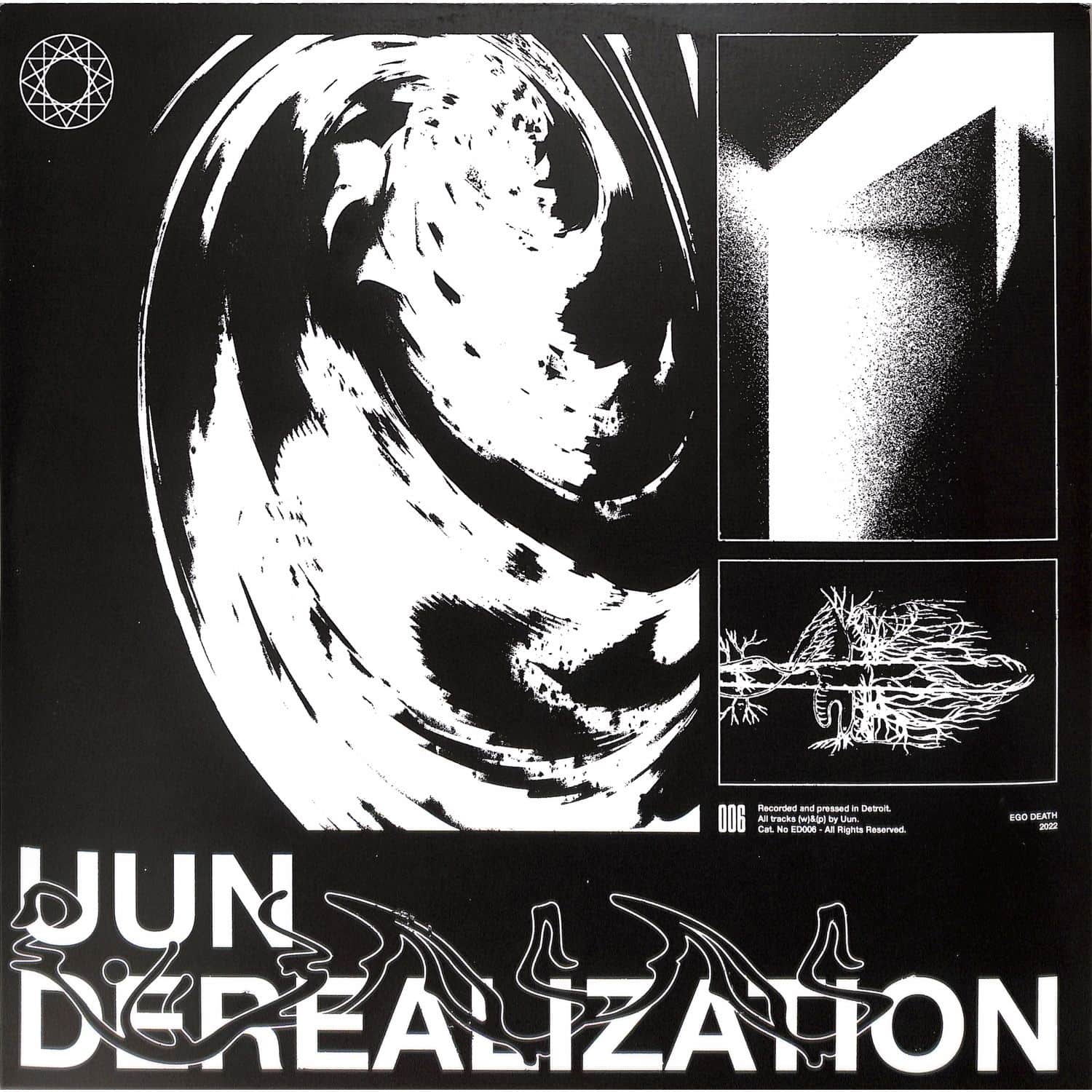 Uun - DEREALIZATION 