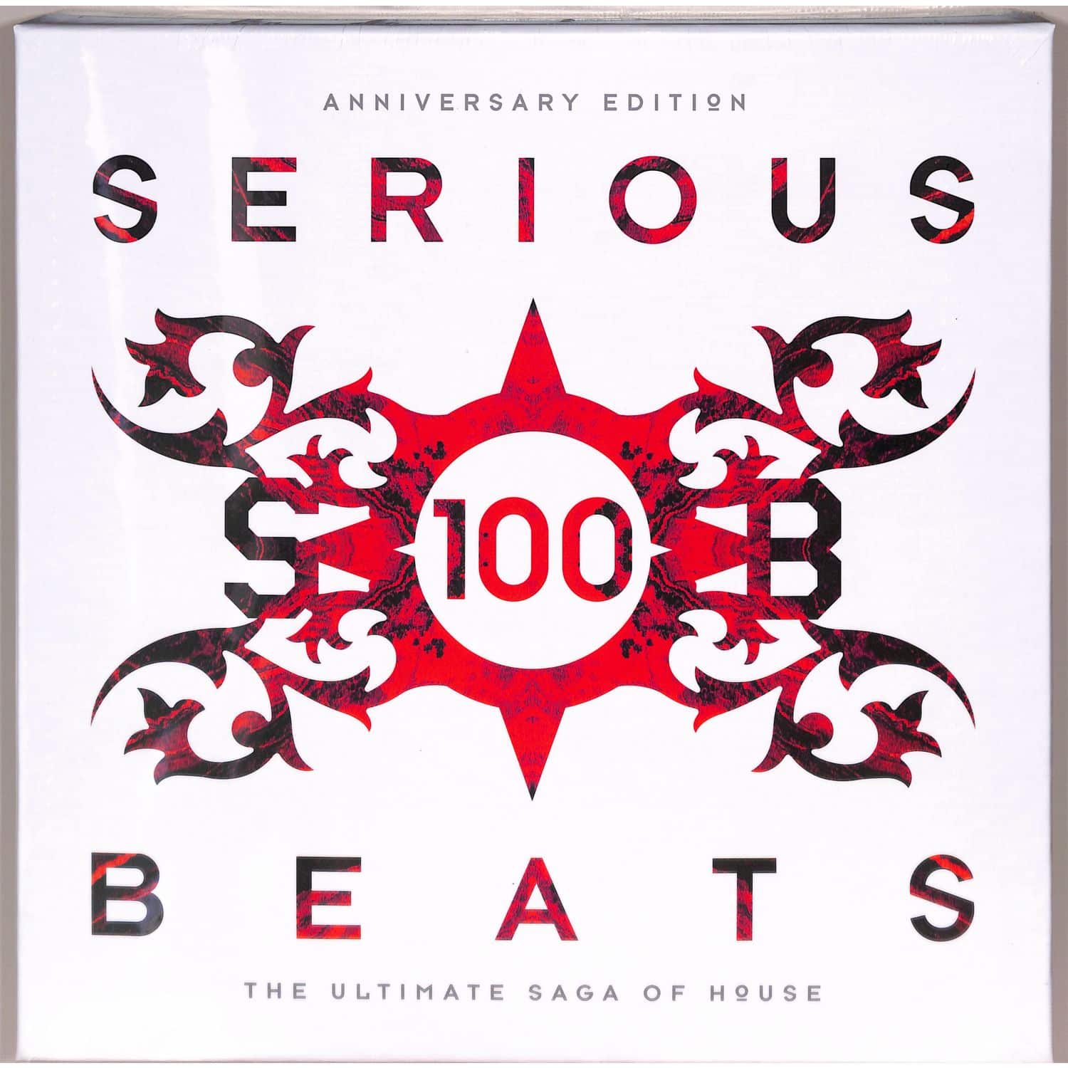Various Artists - SERIOUS BEATS 100 BOX SET 2 