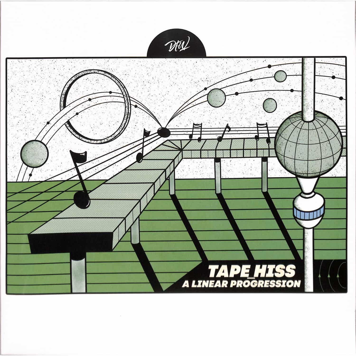 Tape_Hiss - A LINEAR PROGRESSION 