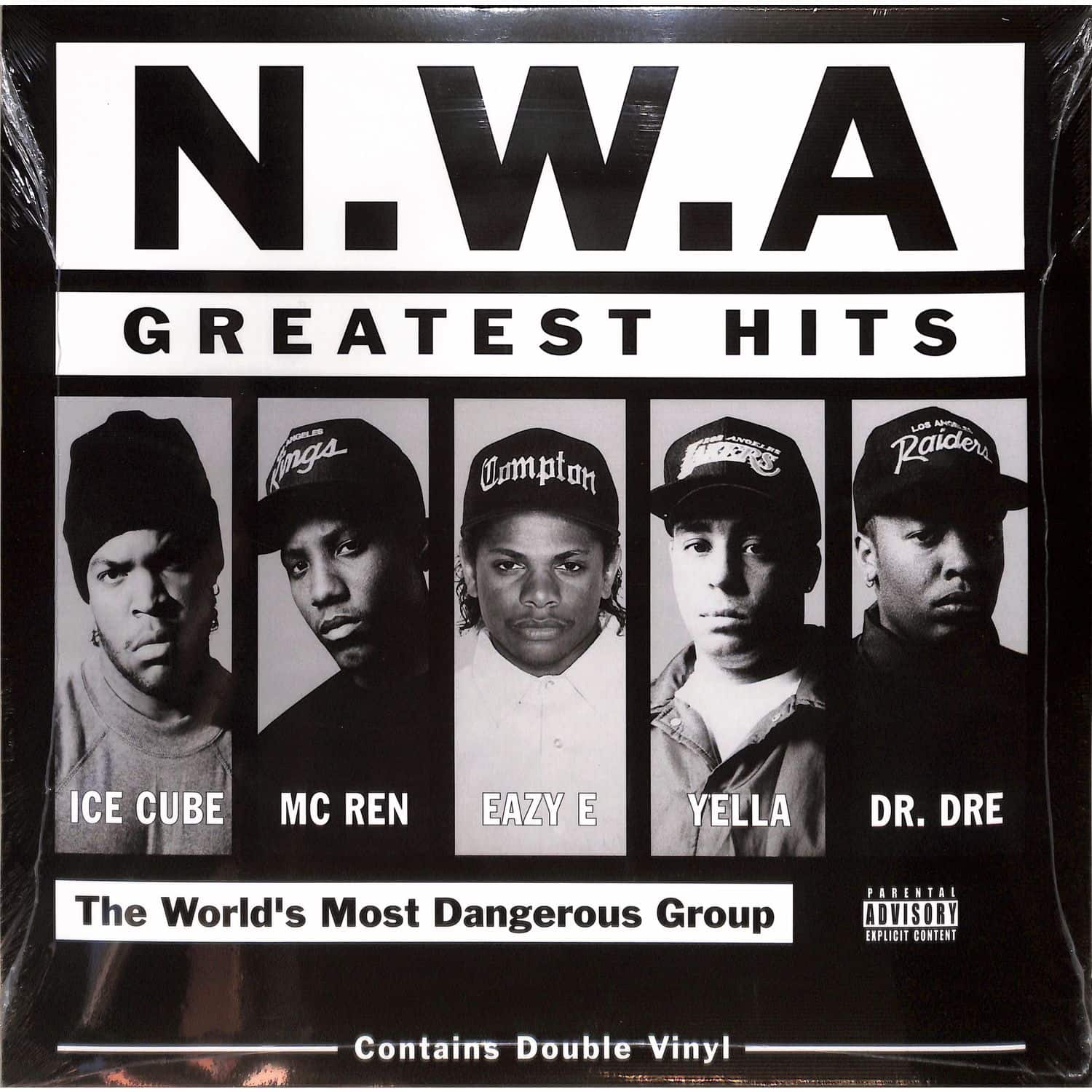 N.W.A. - GREATEST HITS 