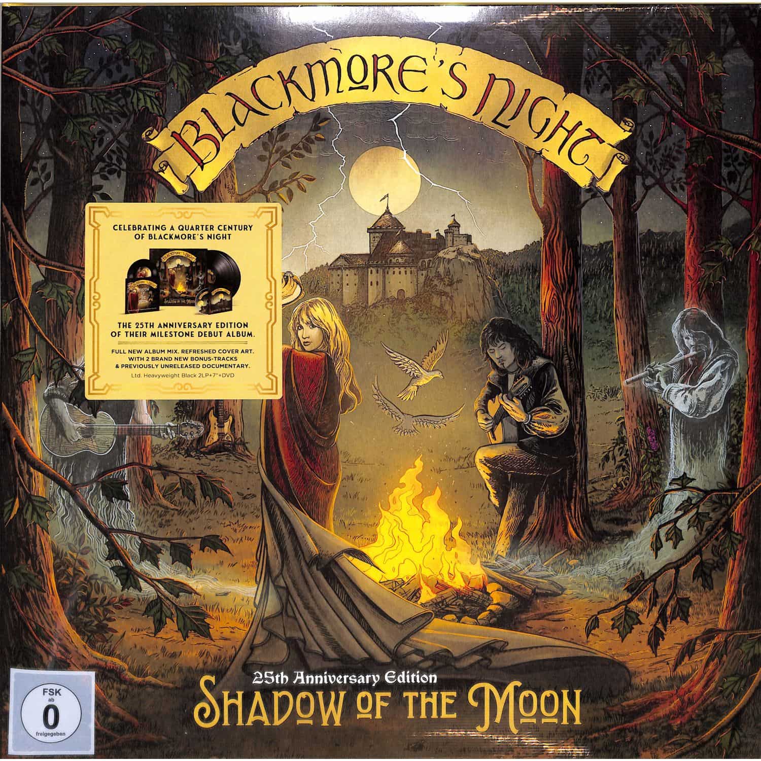 Blackmore s Night - SHADOW OF THE MOON 