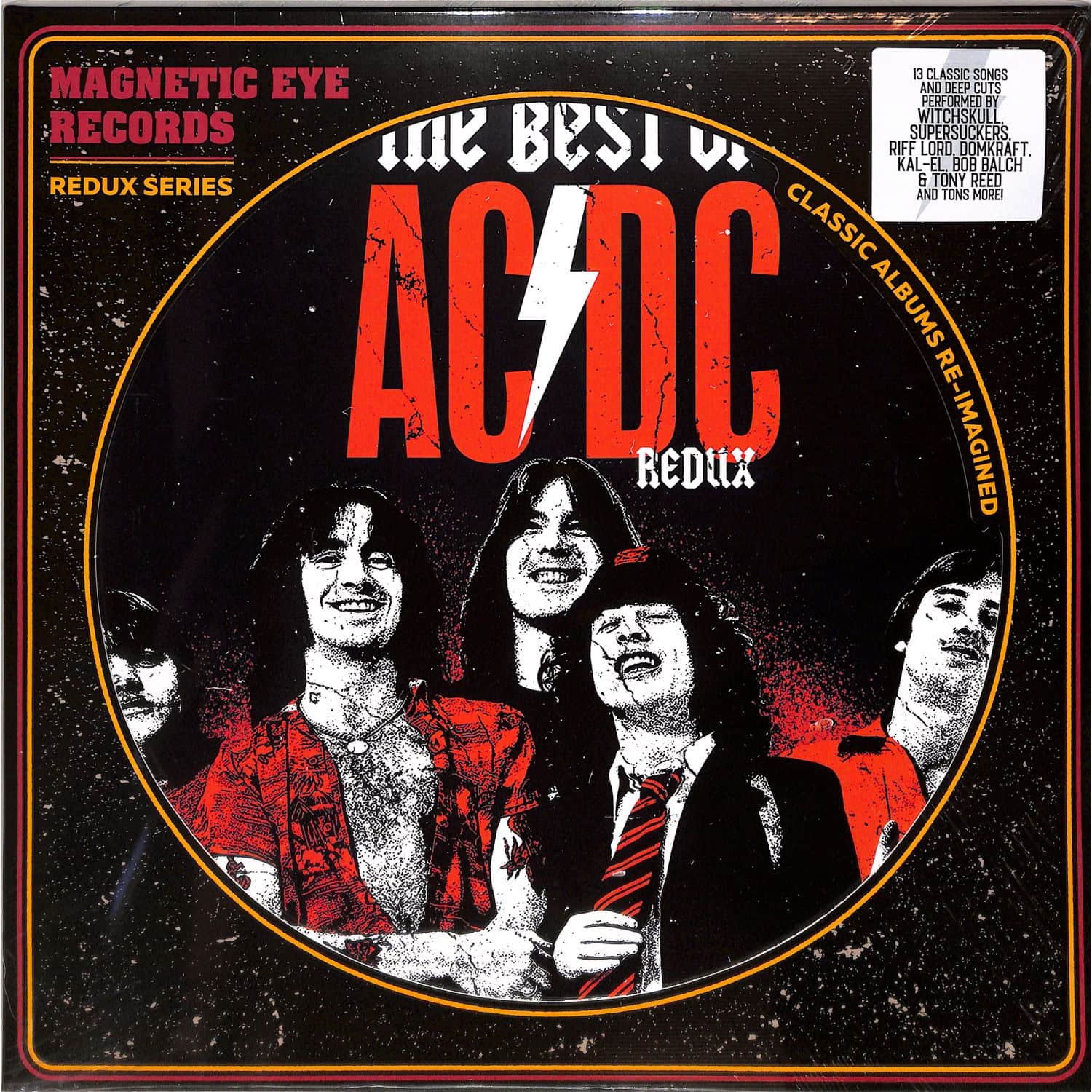 Various  - BEST OF AC/DC 