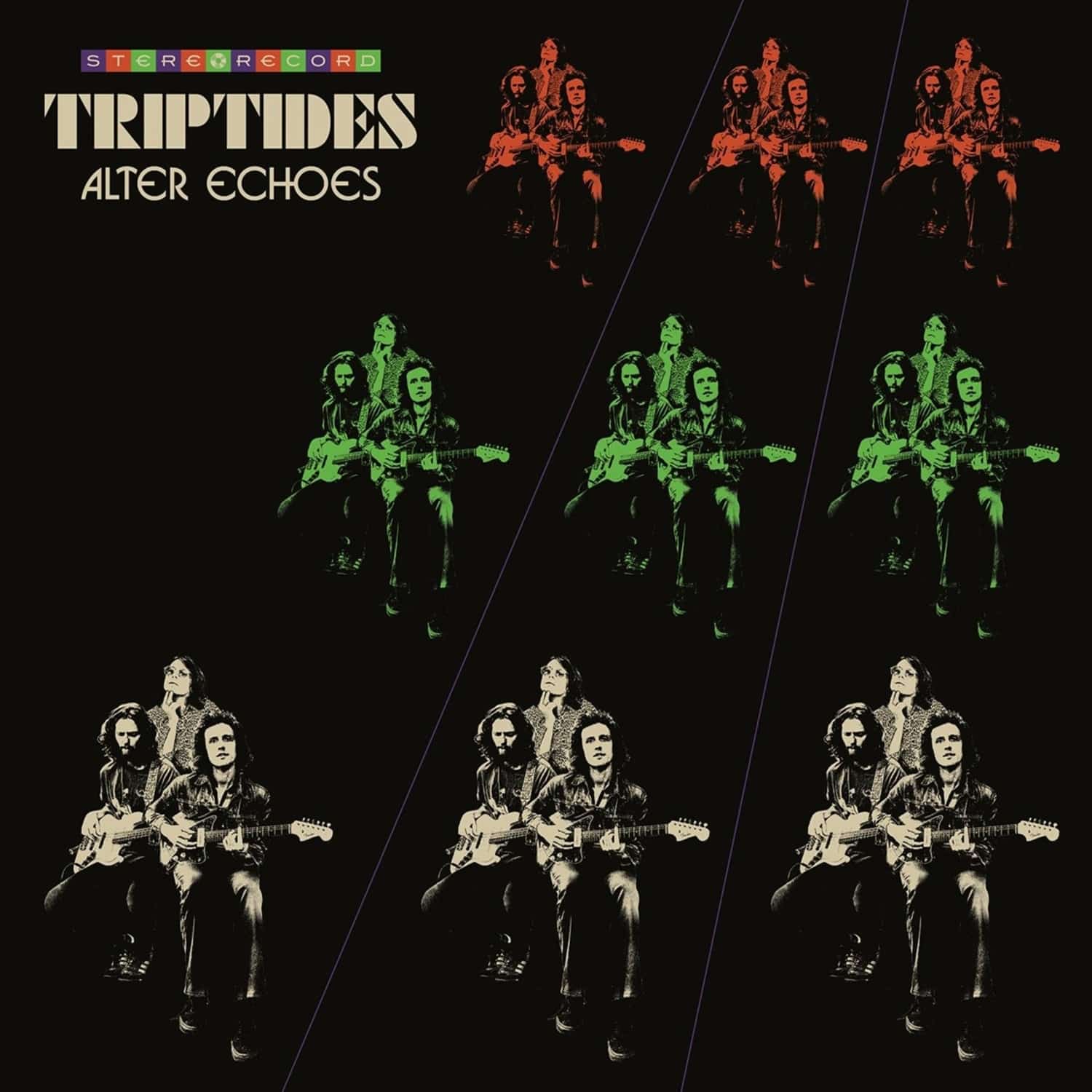 Triptides - ALTER ECHOES 