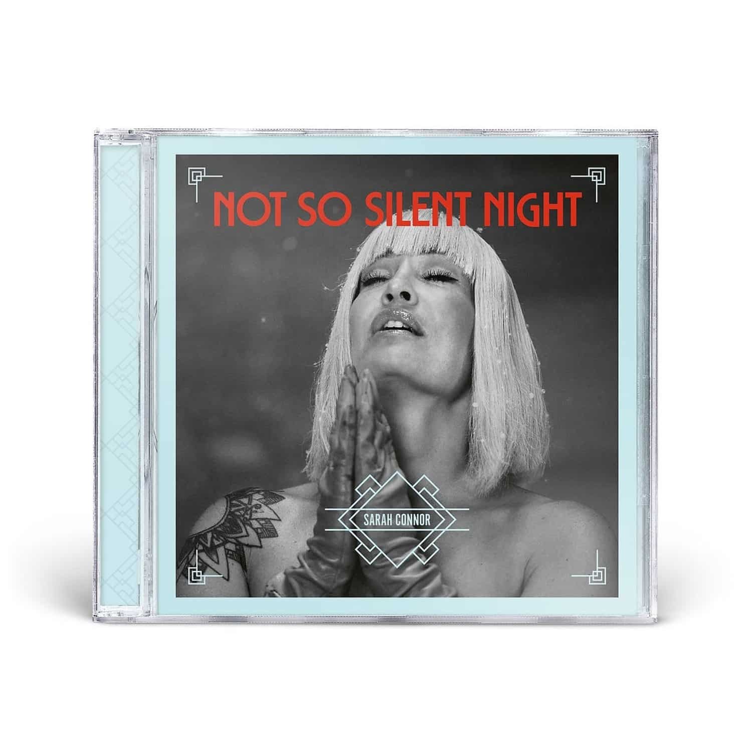  Sarah Connor - NOT SO SILENT NIGHT 