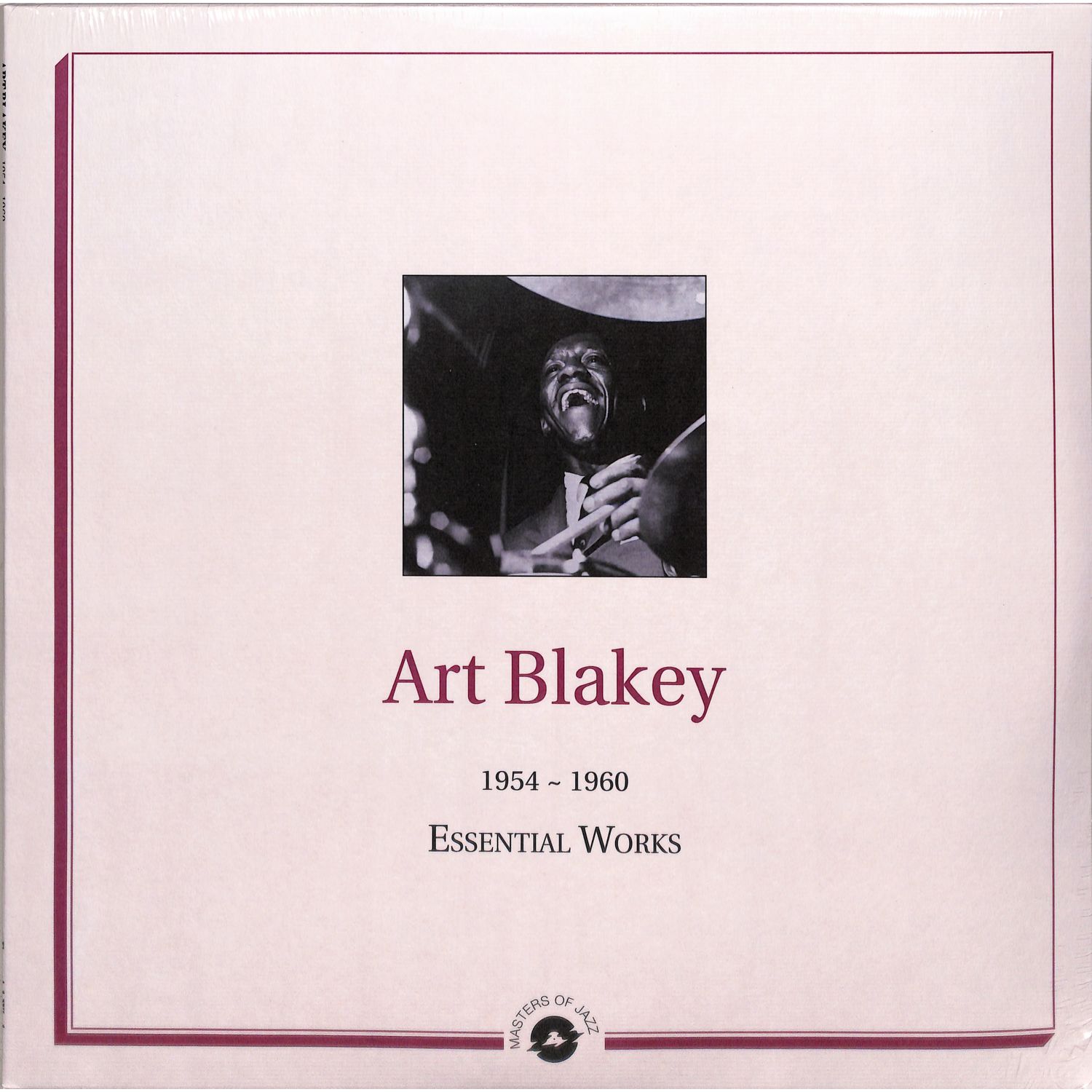  Art Blakey - ESSENTIAL WORKS: 1954-1960 